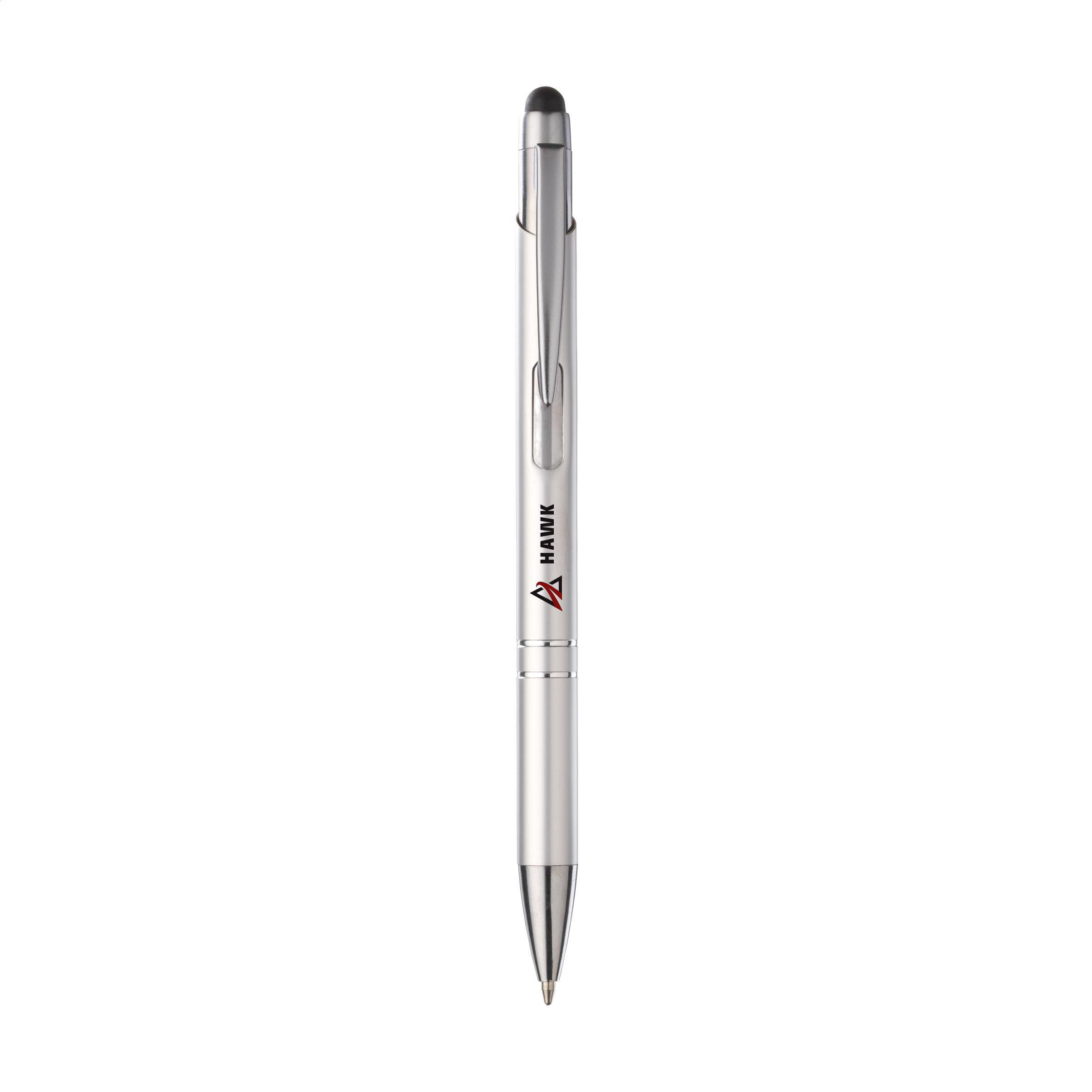 Vue 2 de Ebony Touch stylo tactile