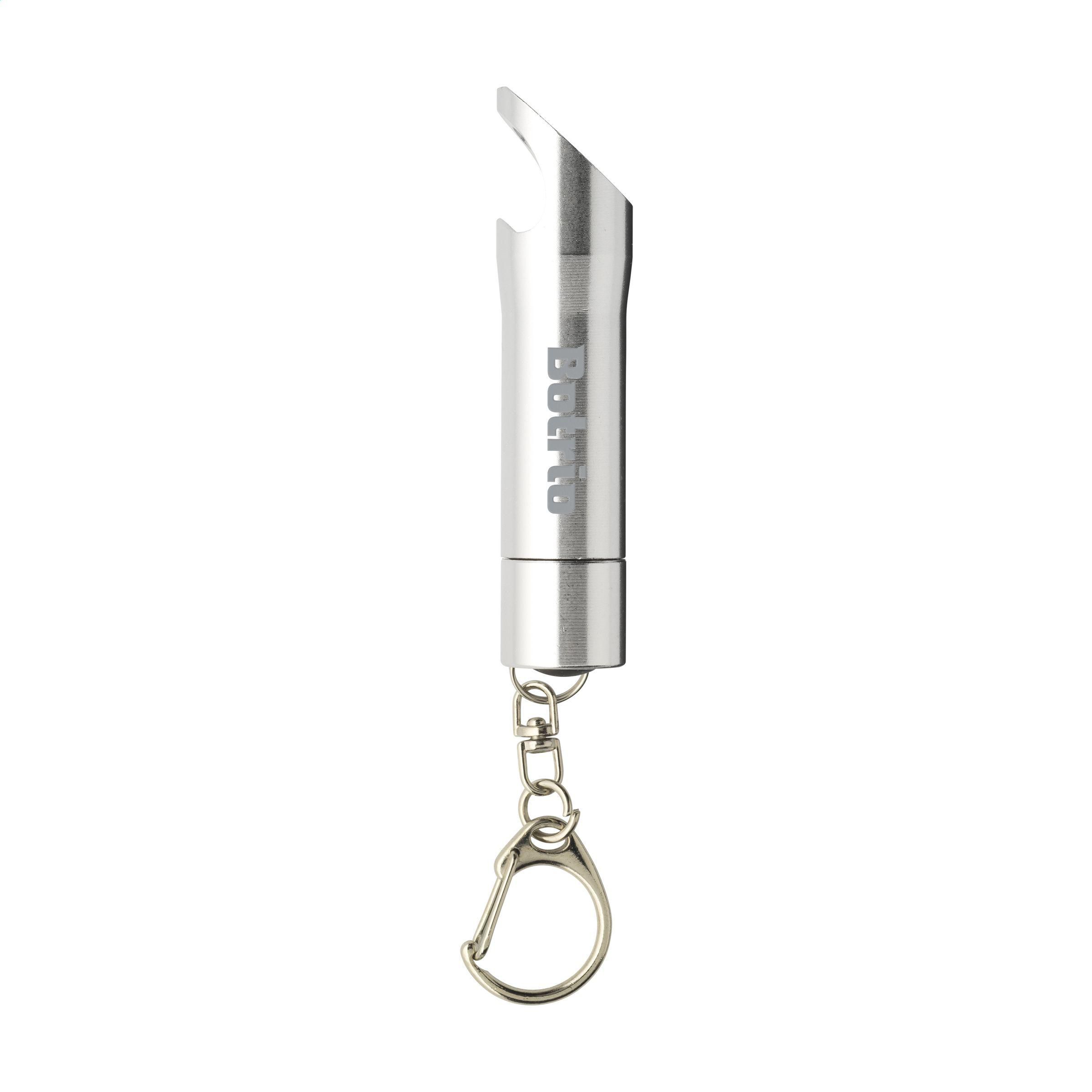 Vue 2 de OpenLED lampe / décapsuleur