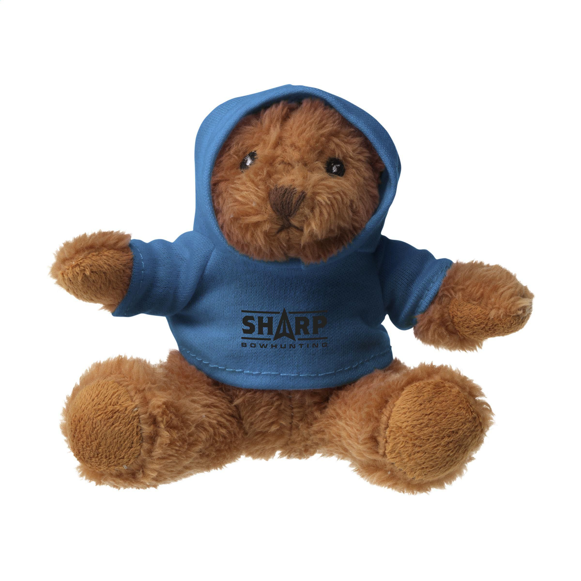 Vue 4 de HoodedBear peluche
