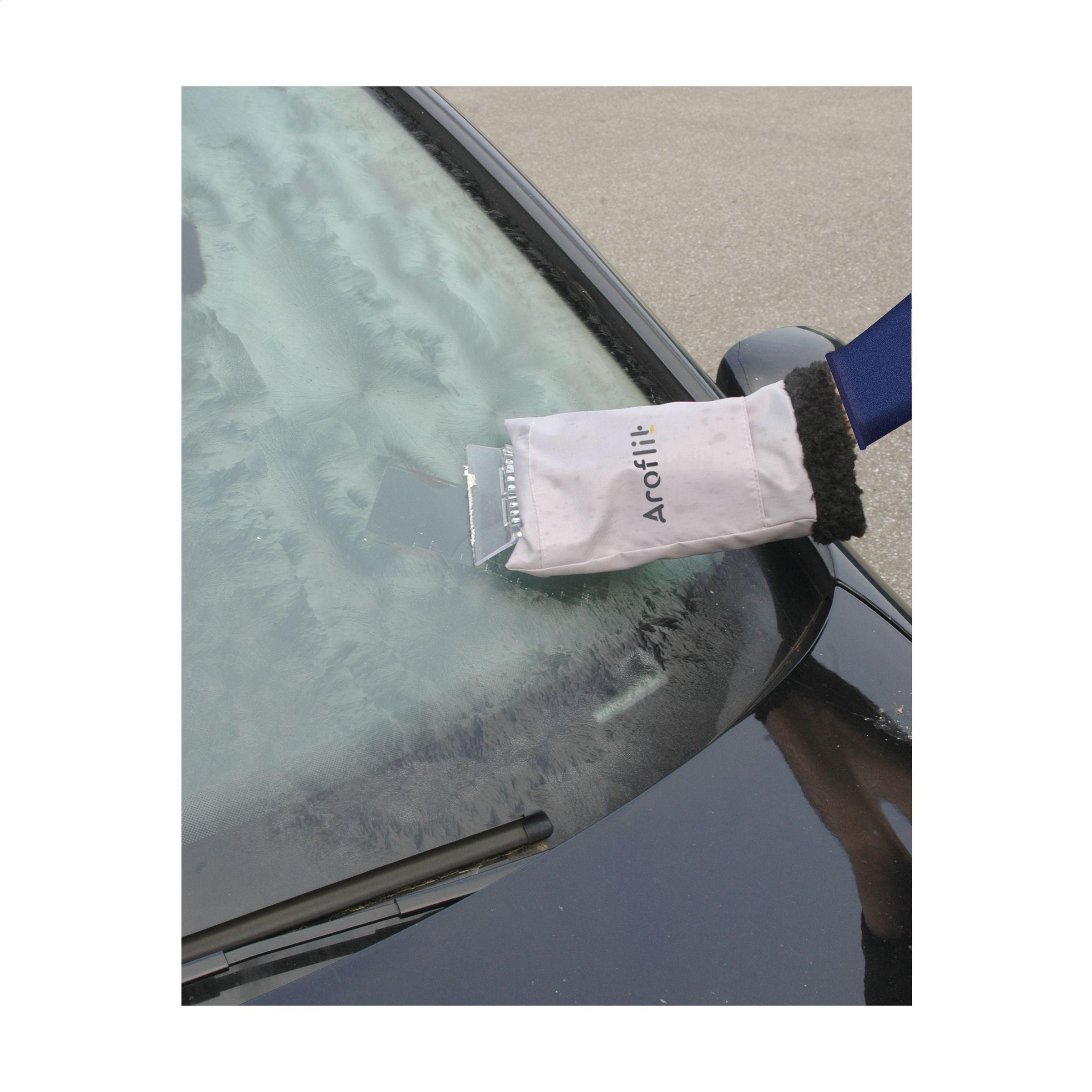 Vue 2 de IceGlove grattoir