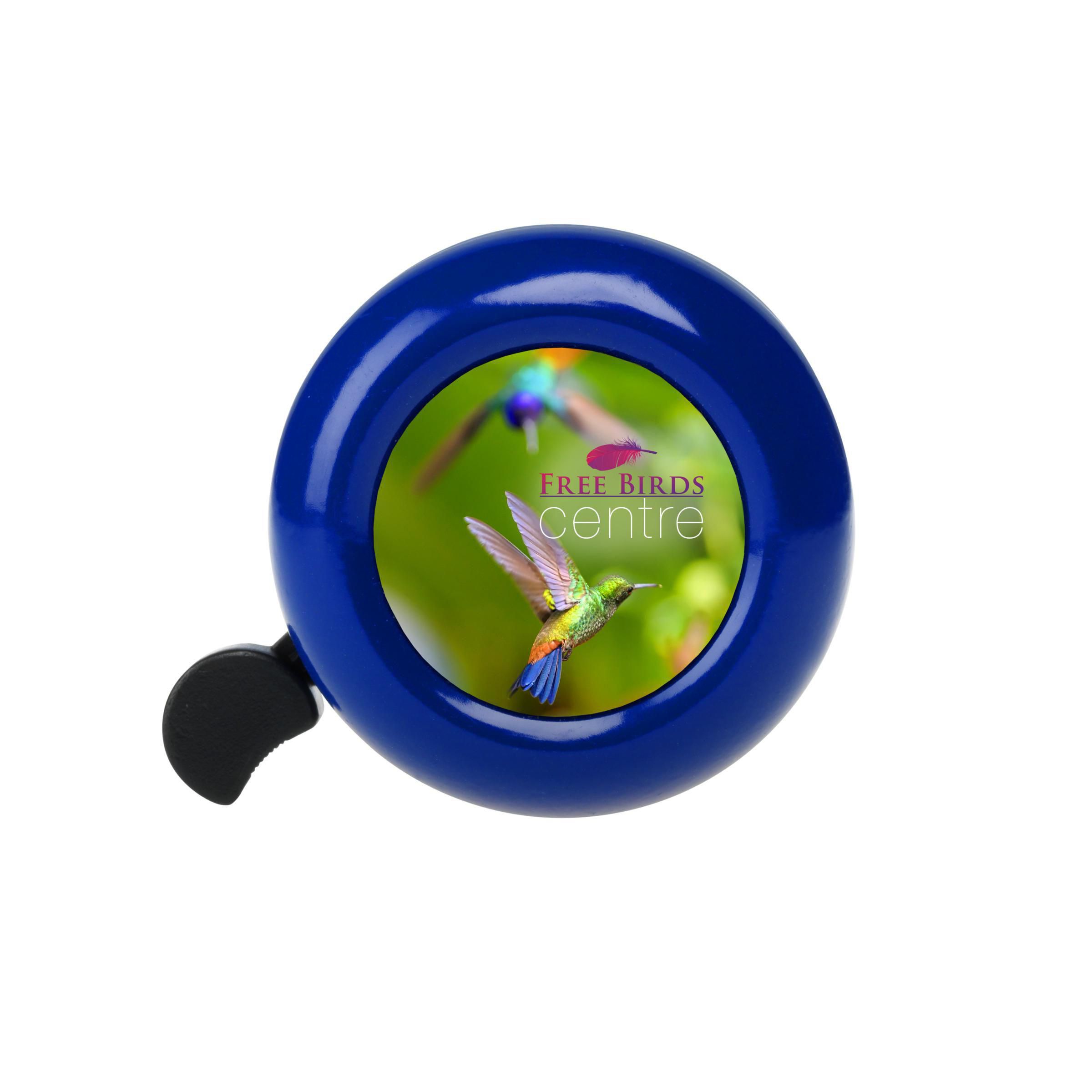 Vue 2 de Bike Bell sonnette