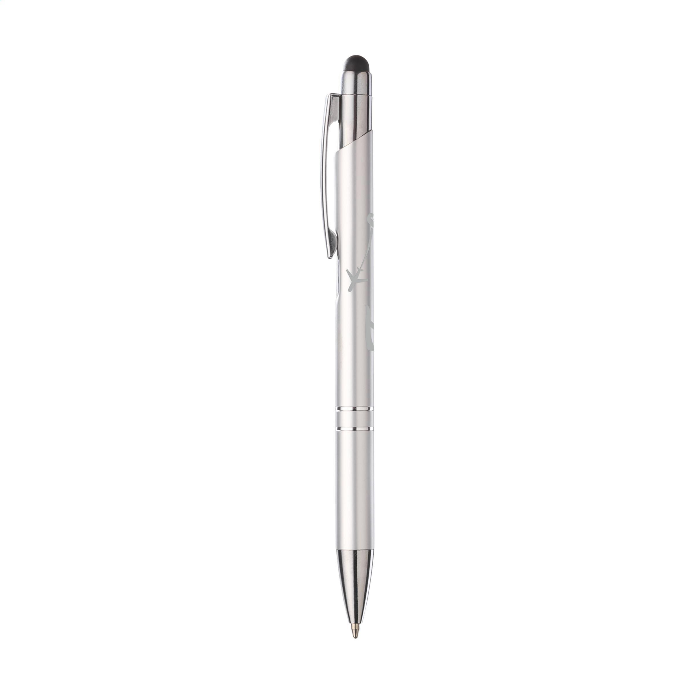 Vue 3 de Ebony Touch stylo tactile
