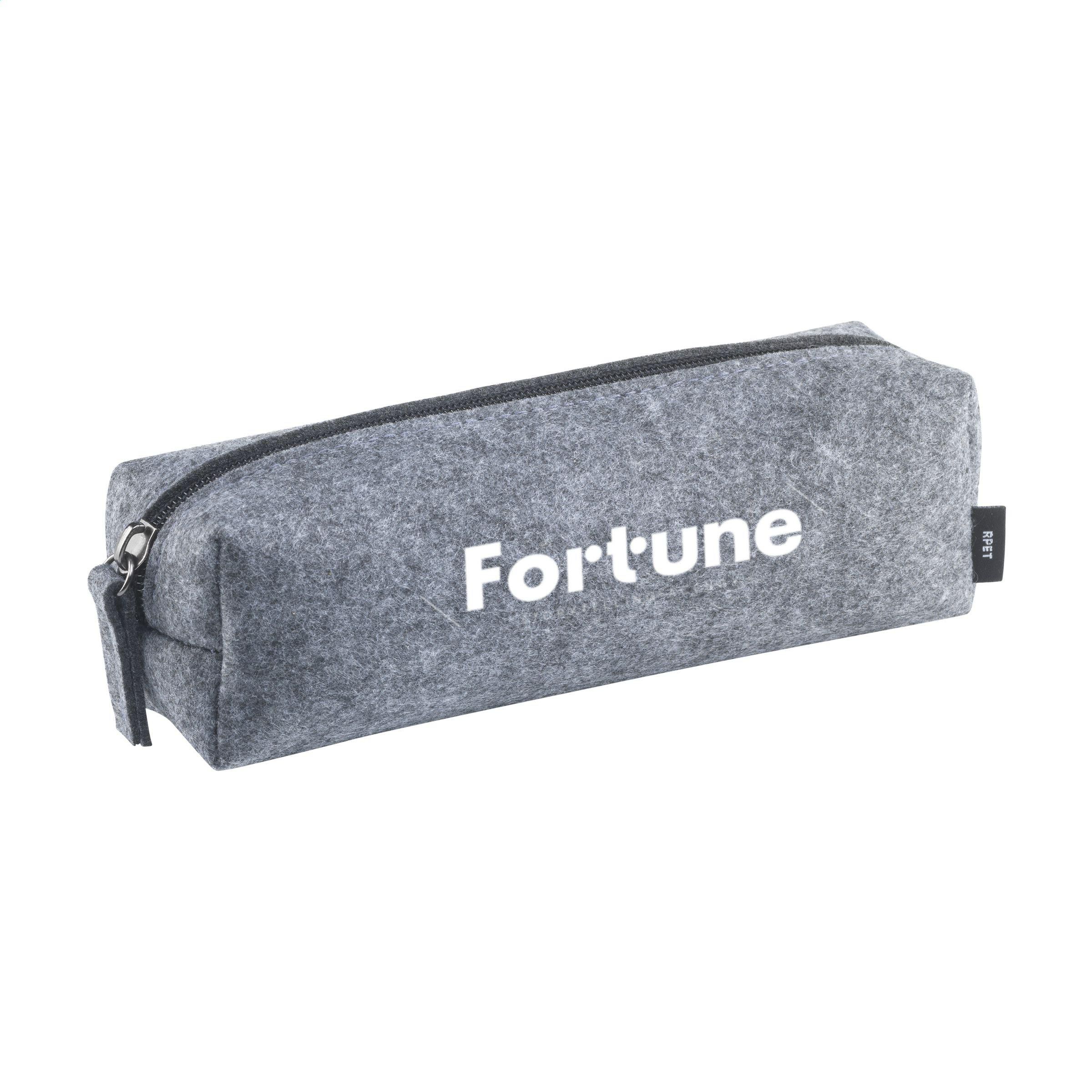 Vue 9 de Pencil Case GRS RPET Felt trousse à crayons