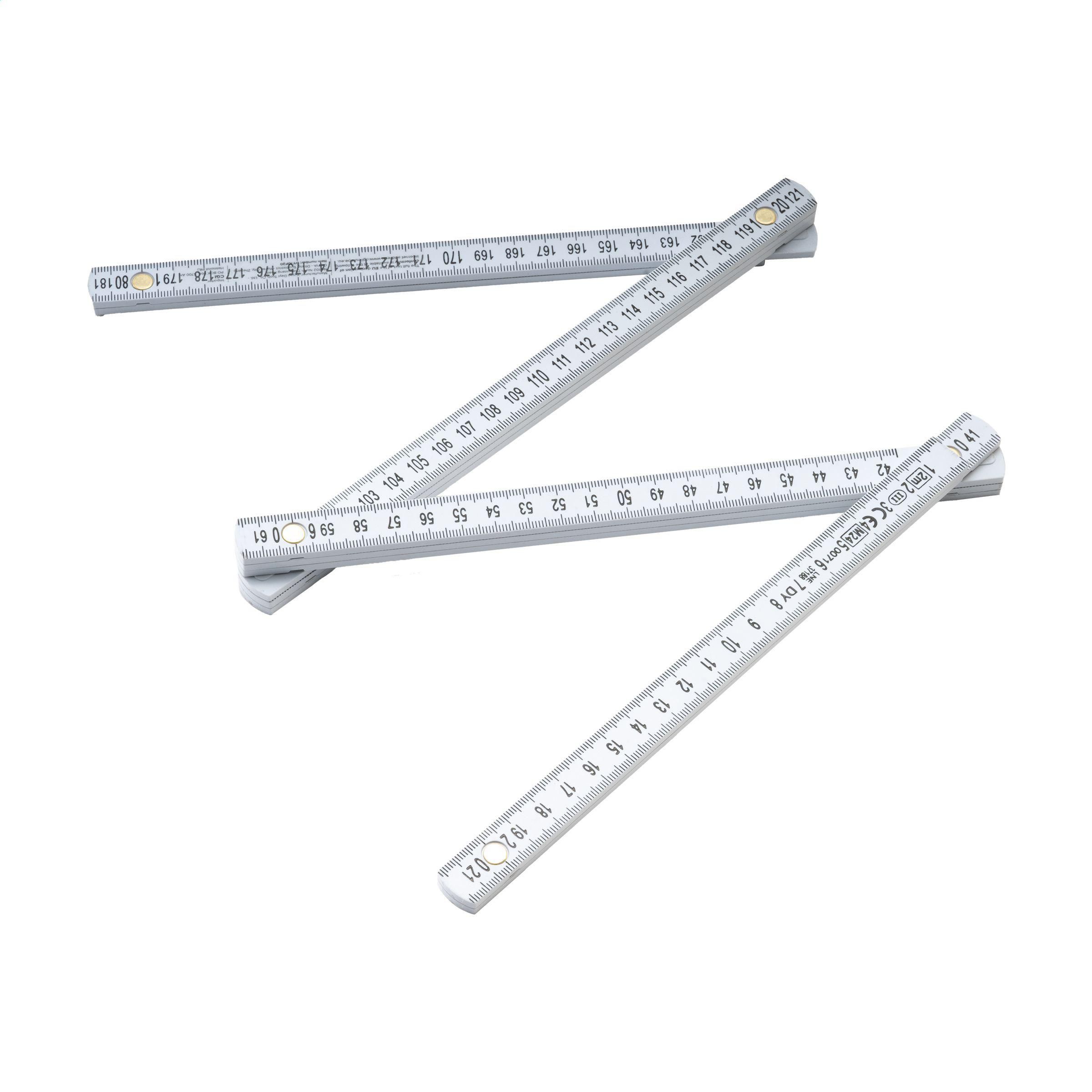 Vue 2 de Metric mètre