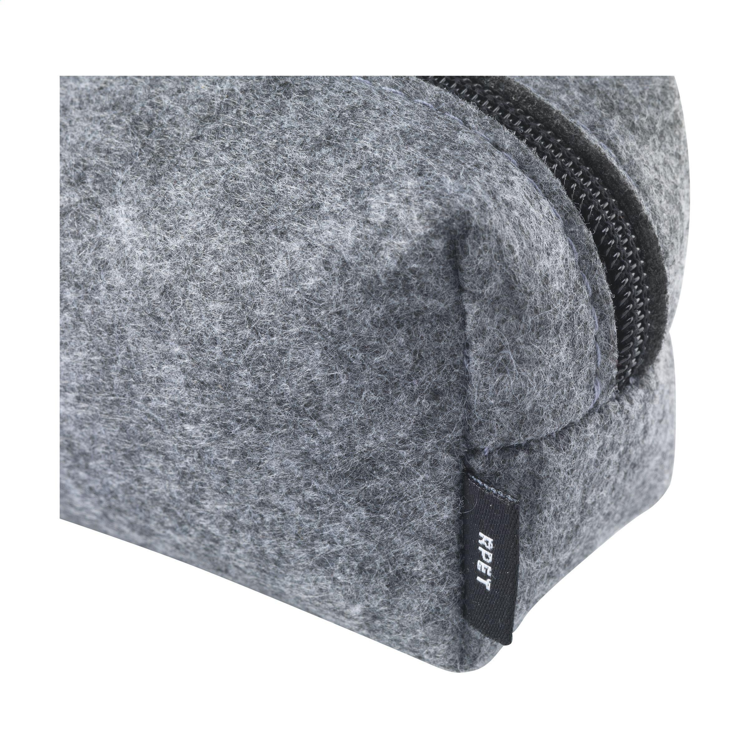 Vue 14 de Pencil Case GRS RPET Felt trousse à crayons