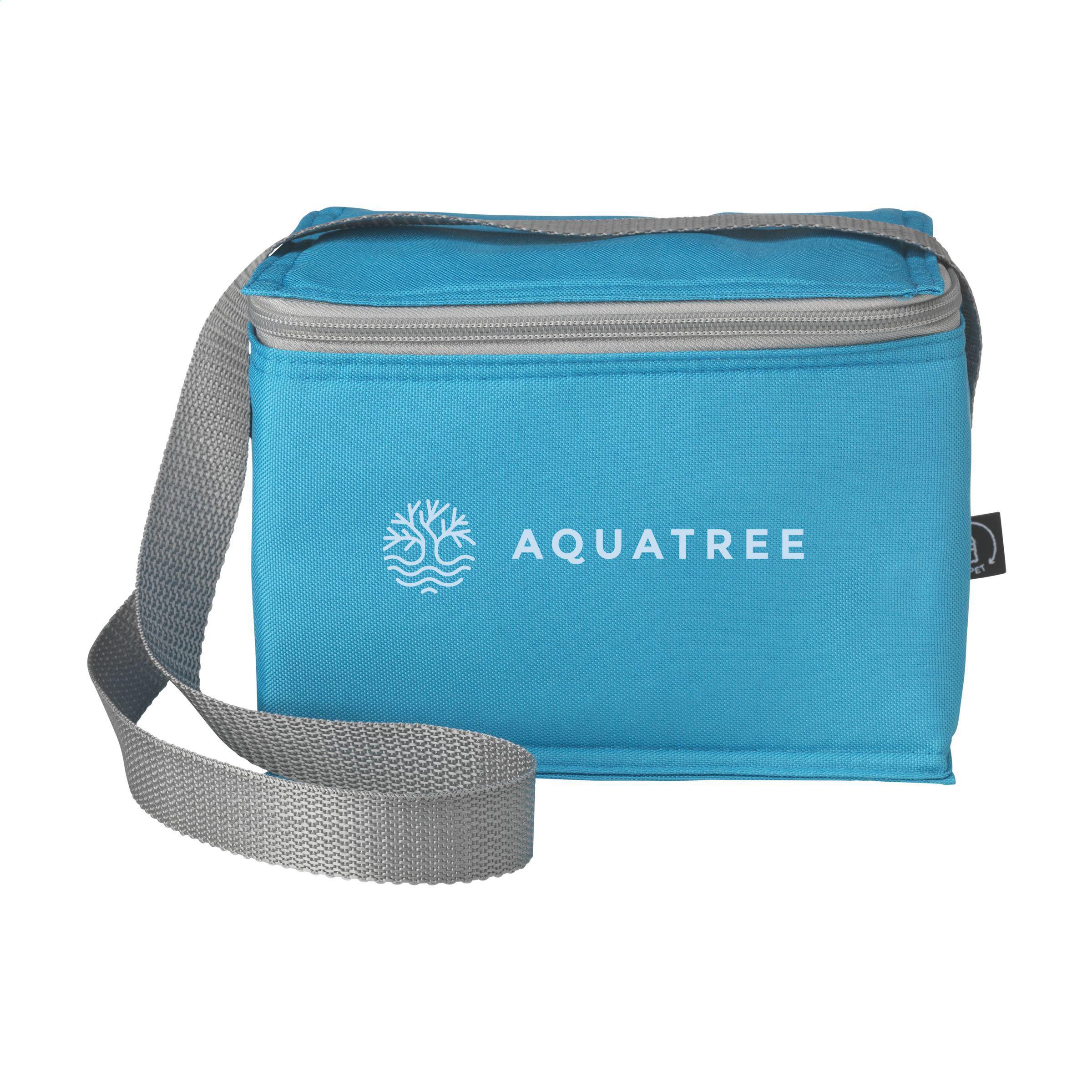 Vue 9 de FreshCooler GRS RPET sac isotherme
