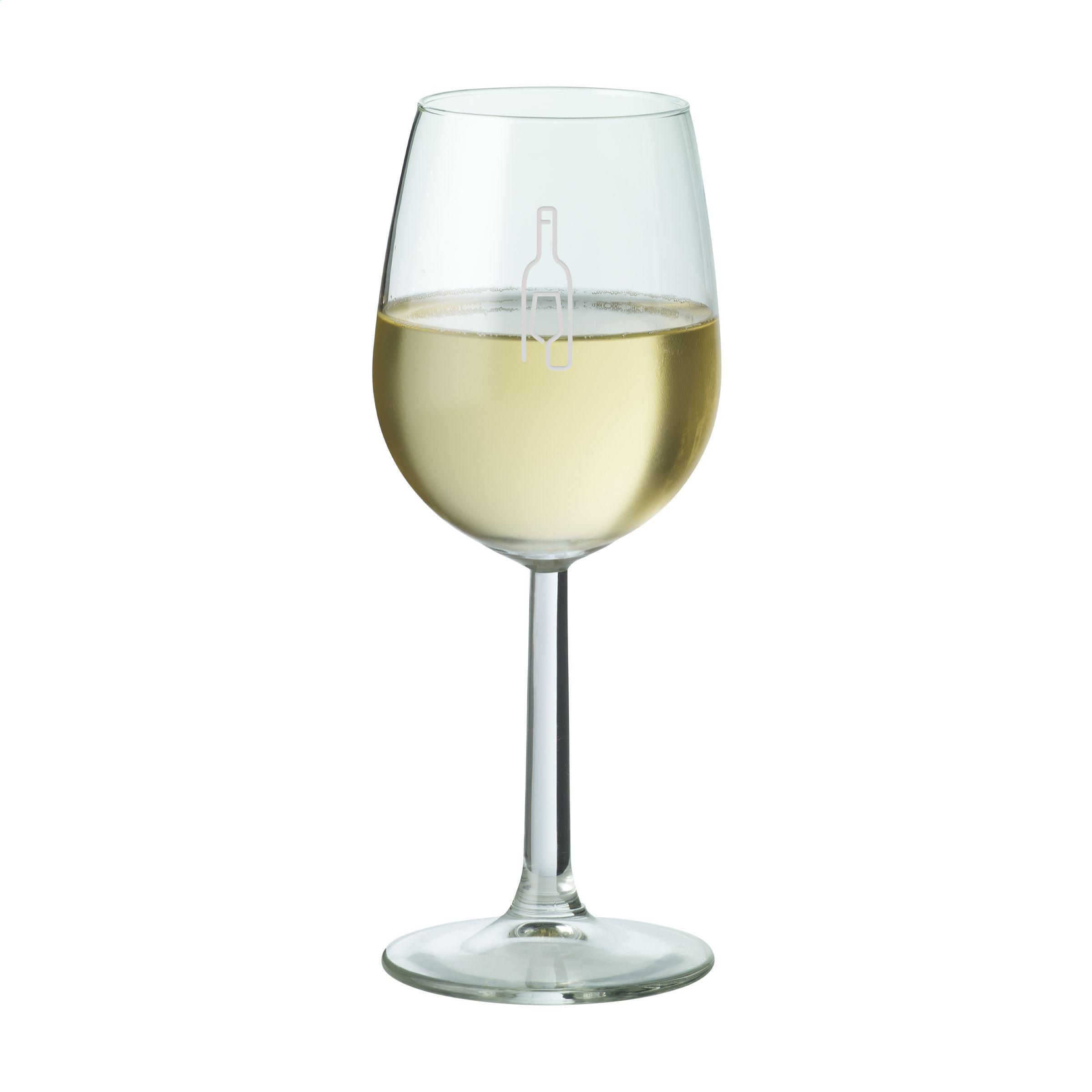Vue 2 de Bourgogne Verre à vin 290 ml