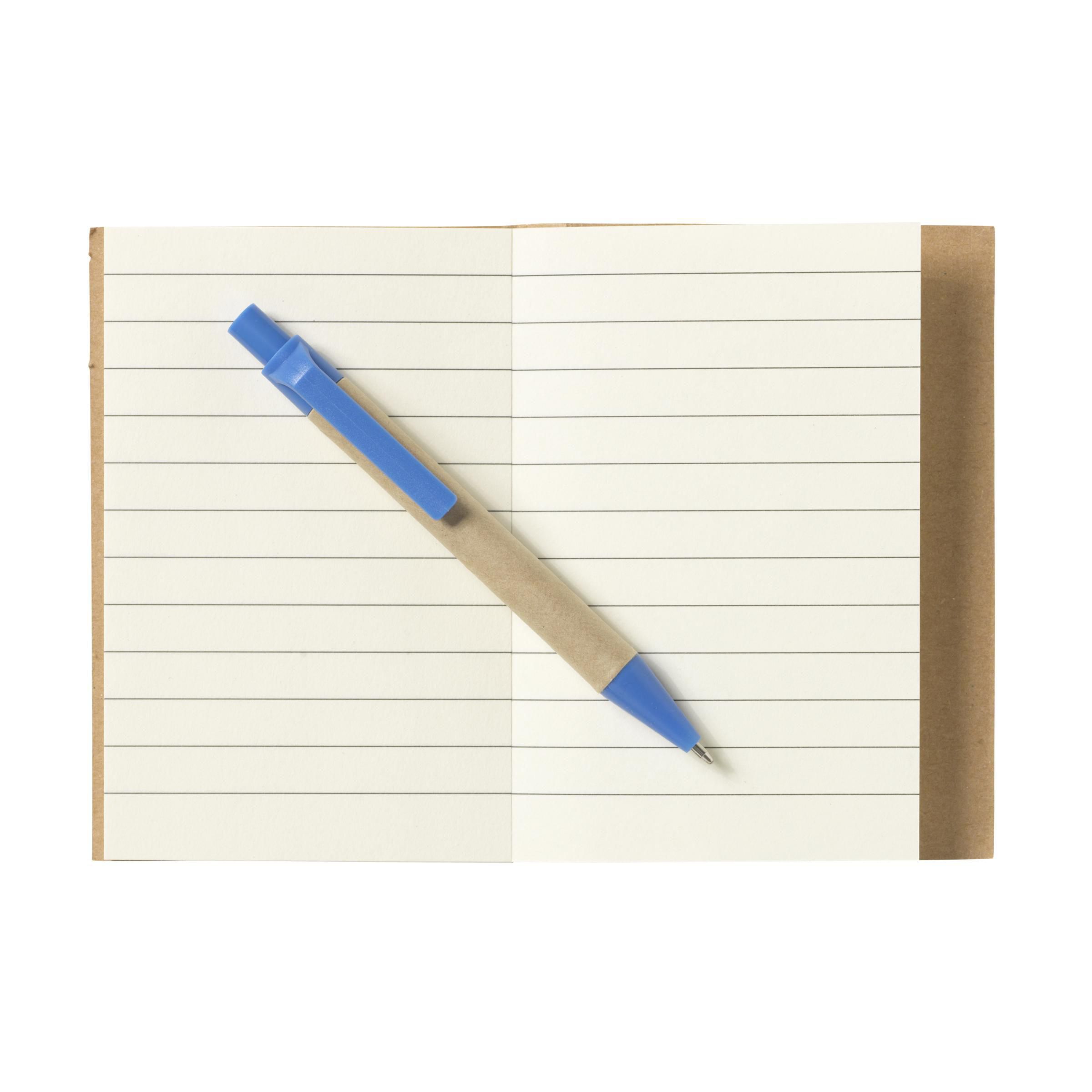 Vue 2 de RecycleNote-S bloc-notes