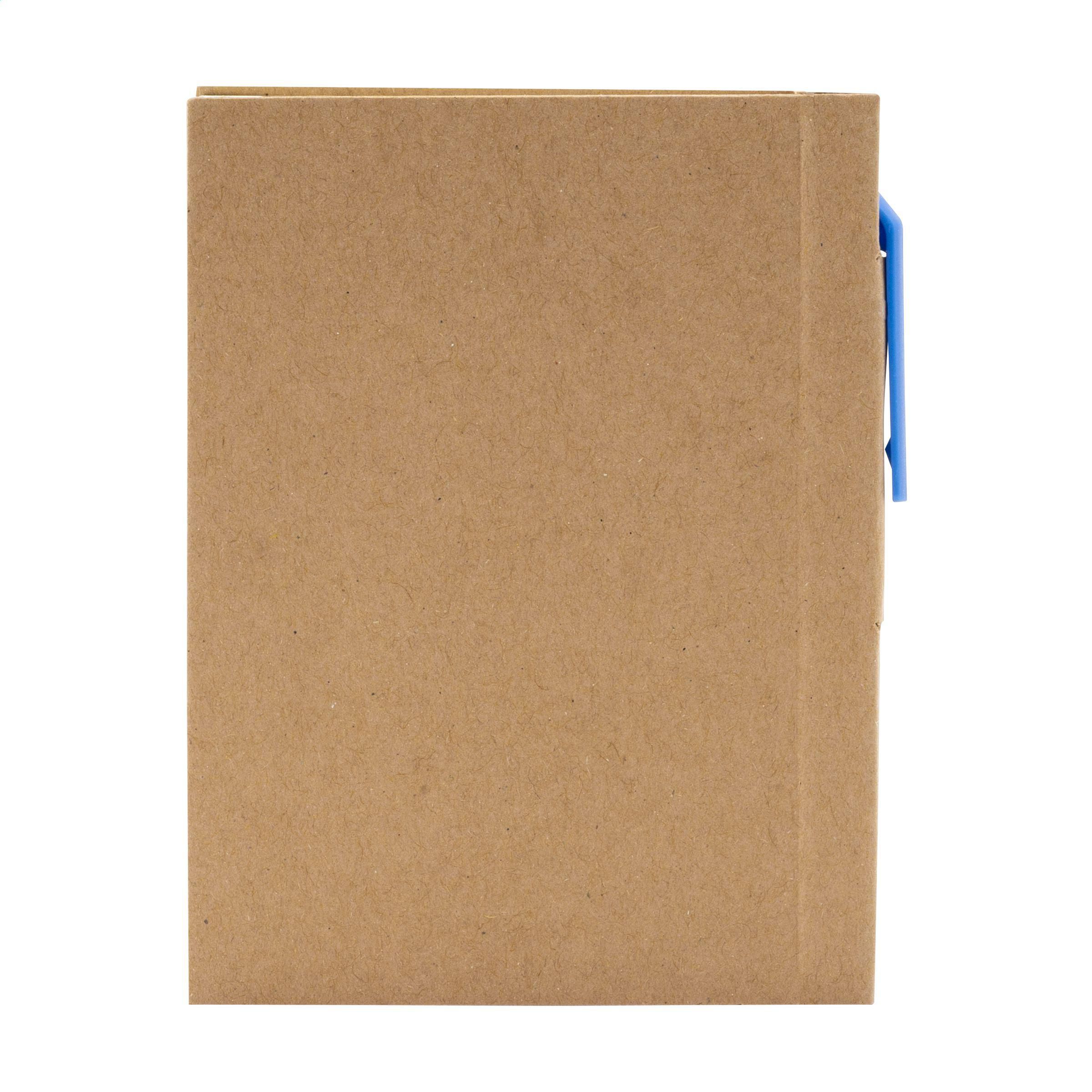 Vue 4 de RecycleNote-S bloc-notes