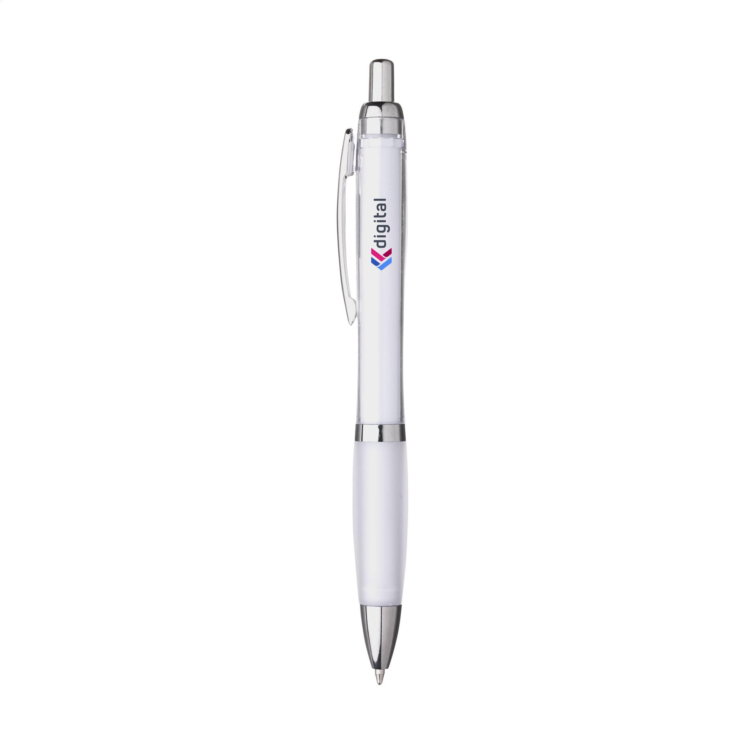 Athos Solid RCS Recycled ABS stylo
