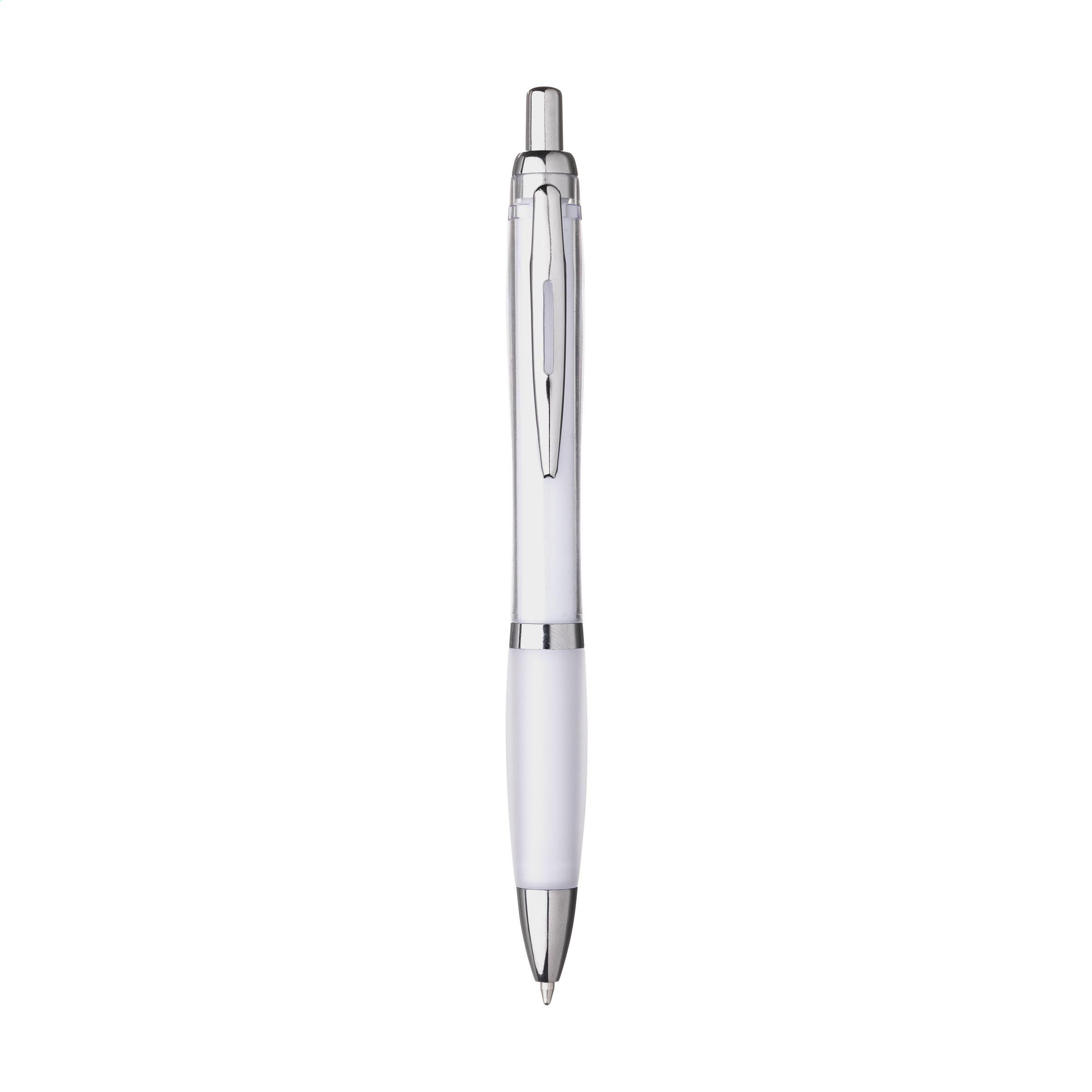 Vue 2 de Athos Solid RCS Recycled ABS stylo