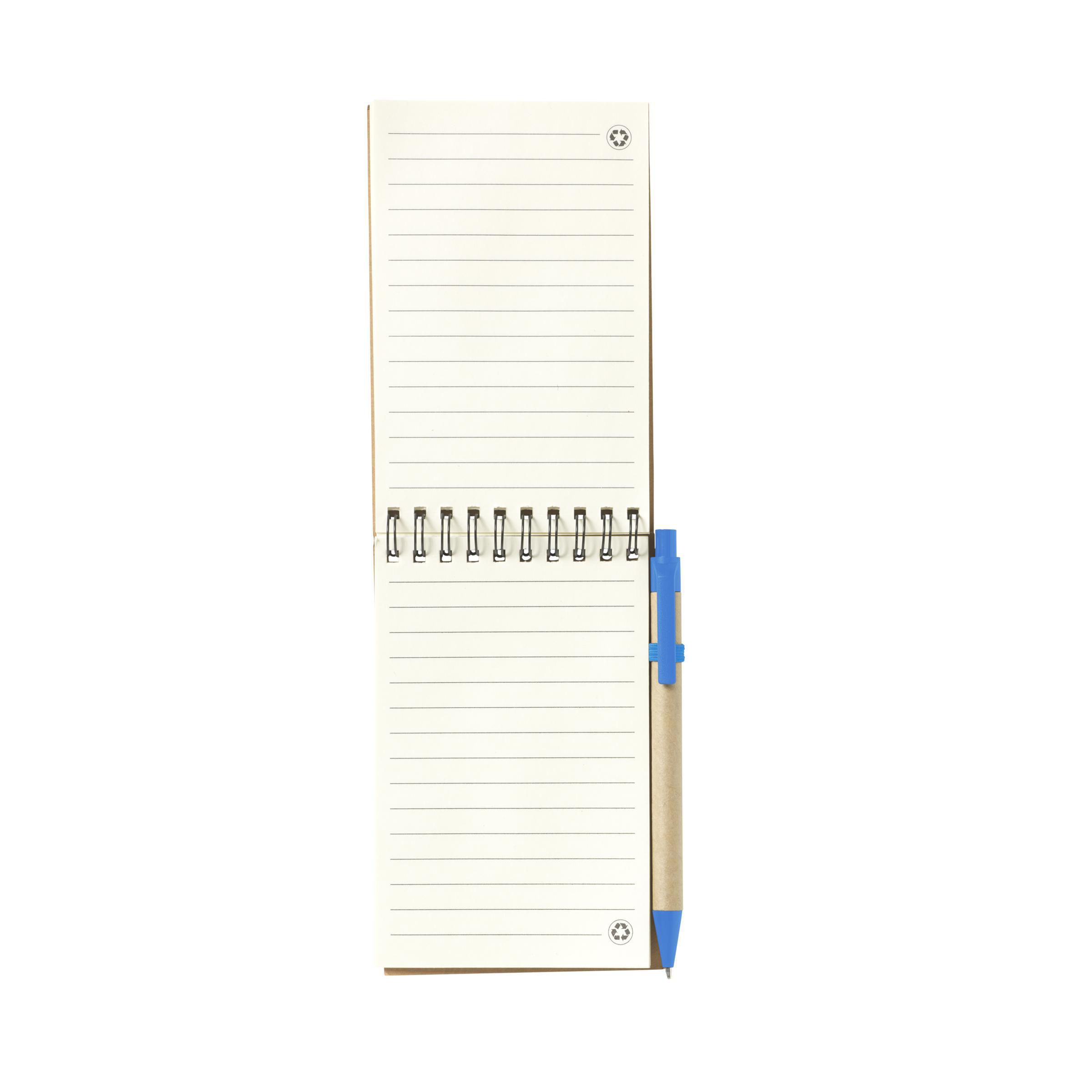 Vue 2 de RecycleNote-M bloc-notes