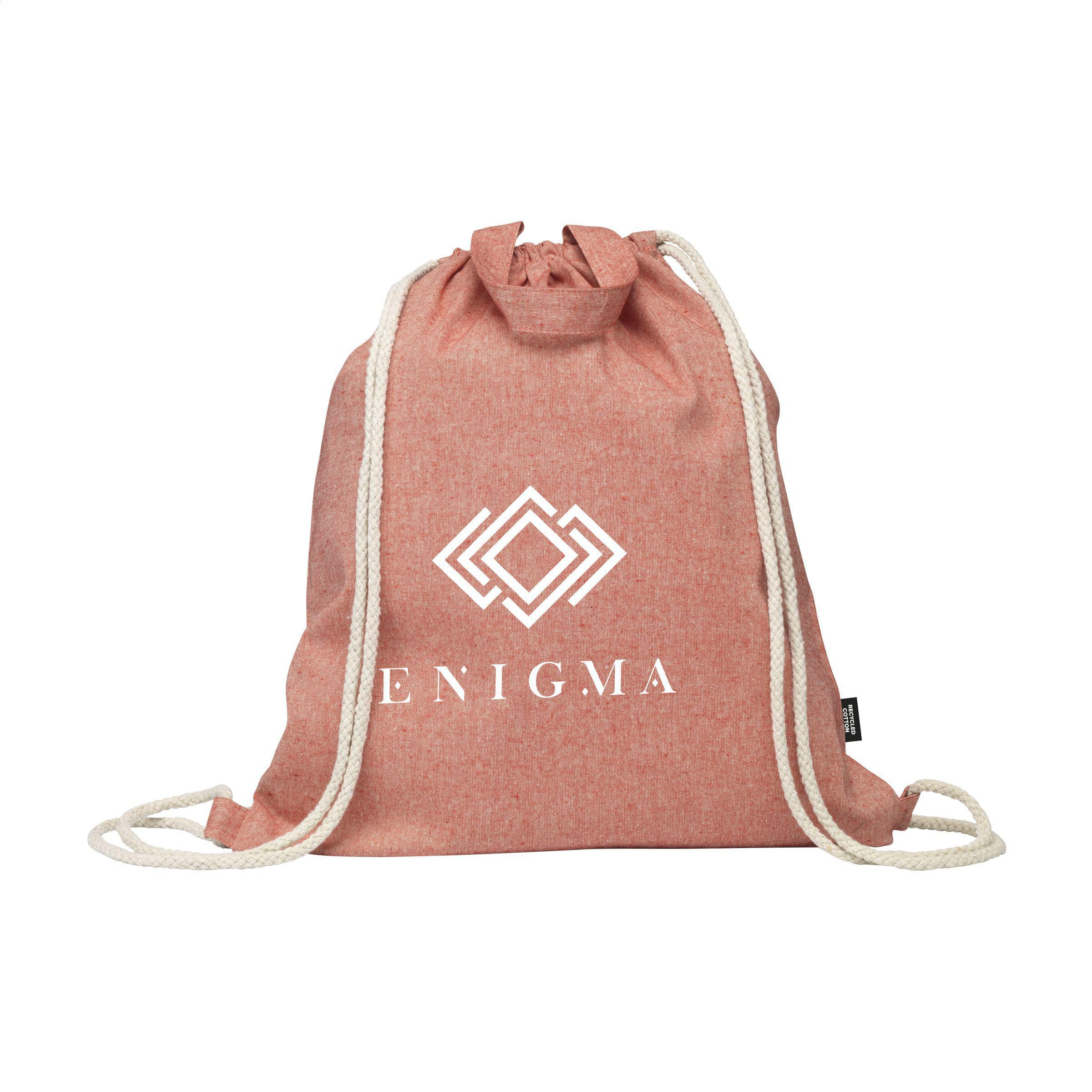 Vue 8 de GRS Recycled Cotton PromoBag Plus (180 g/m²) sac à dos