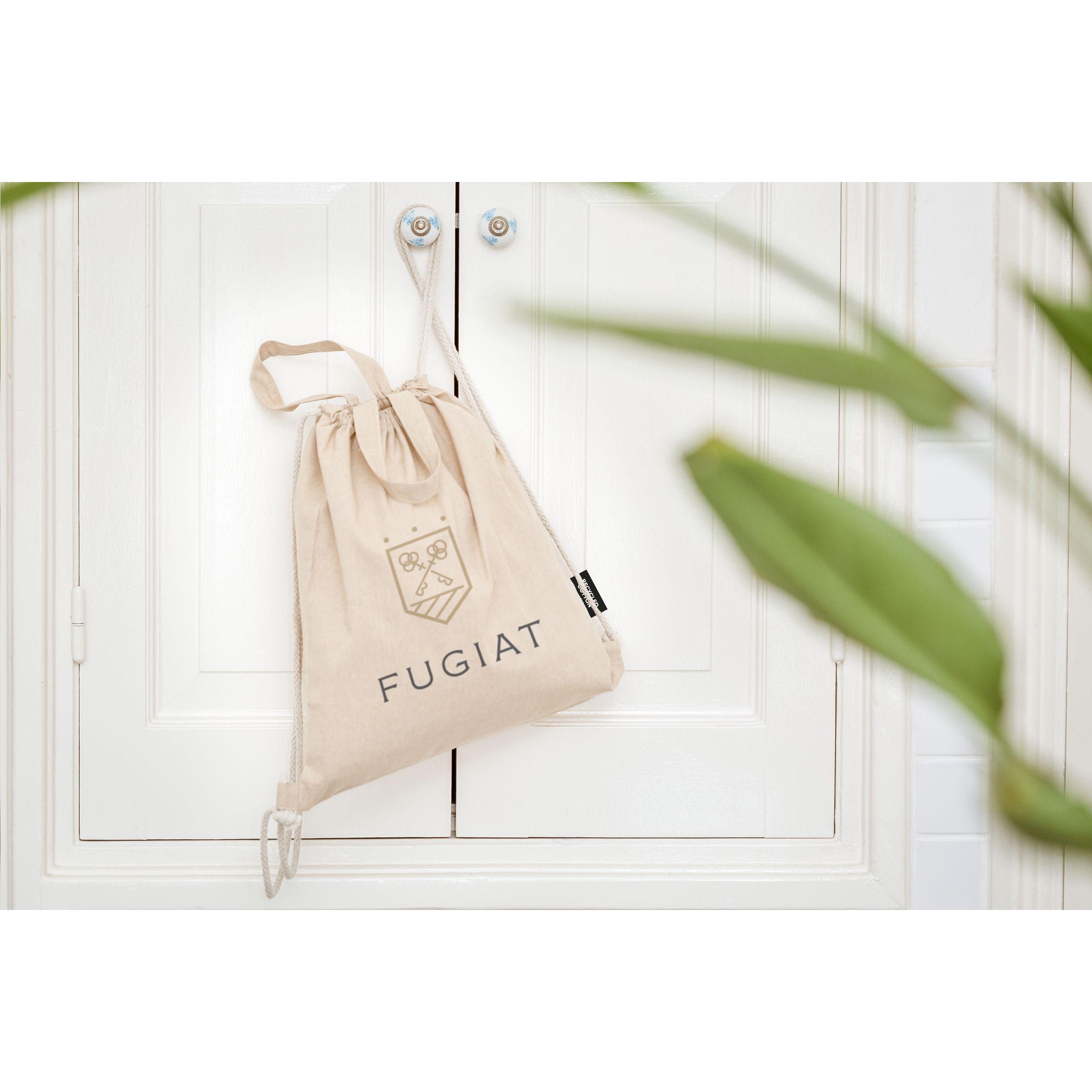 Vue 6 de GRS Recycled Cotton PromoBag Plus (180 g/m²) sac à dos