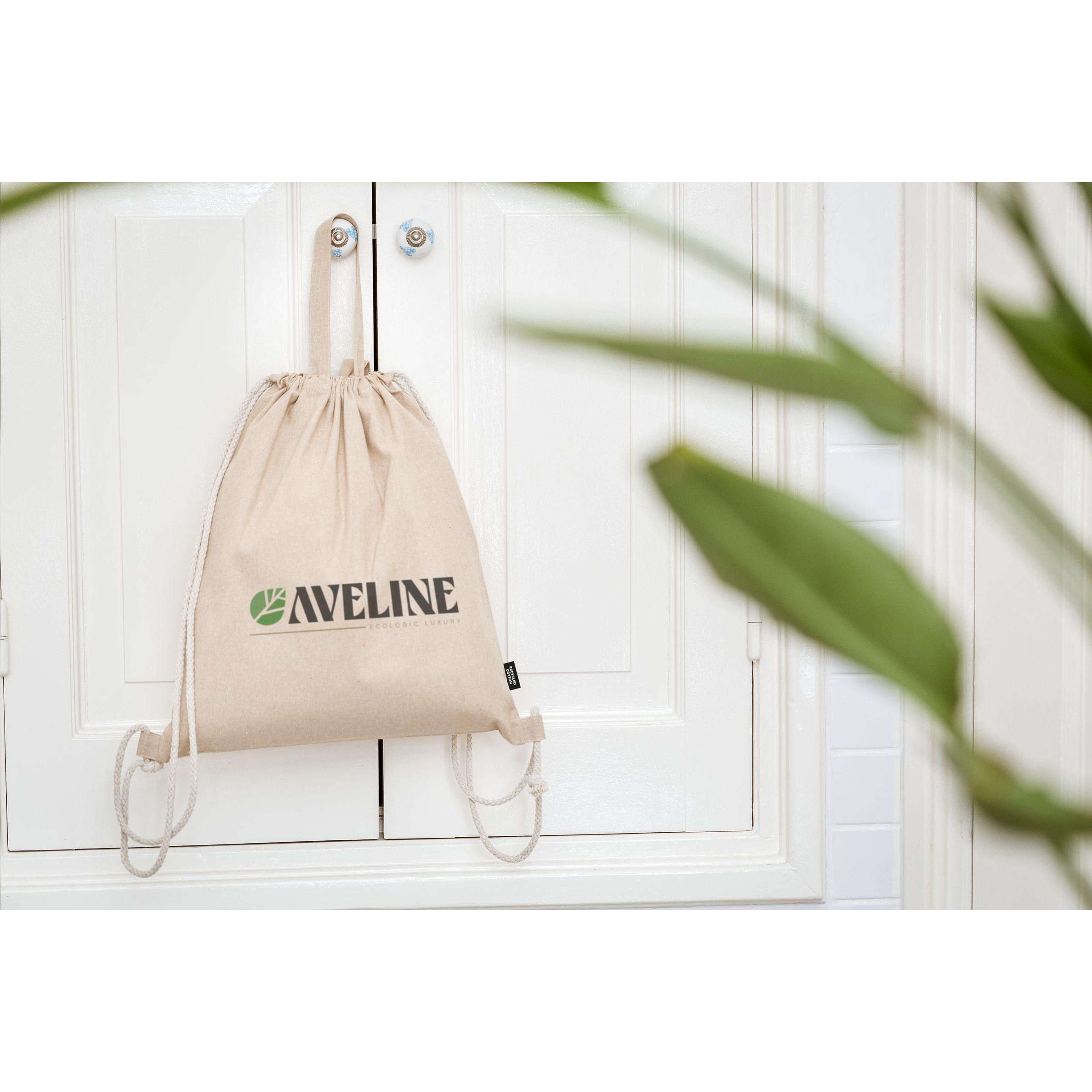 Vue 7 de GRS Recycled Cotton PromoBag Plus (180 g/m²) sac à dos
