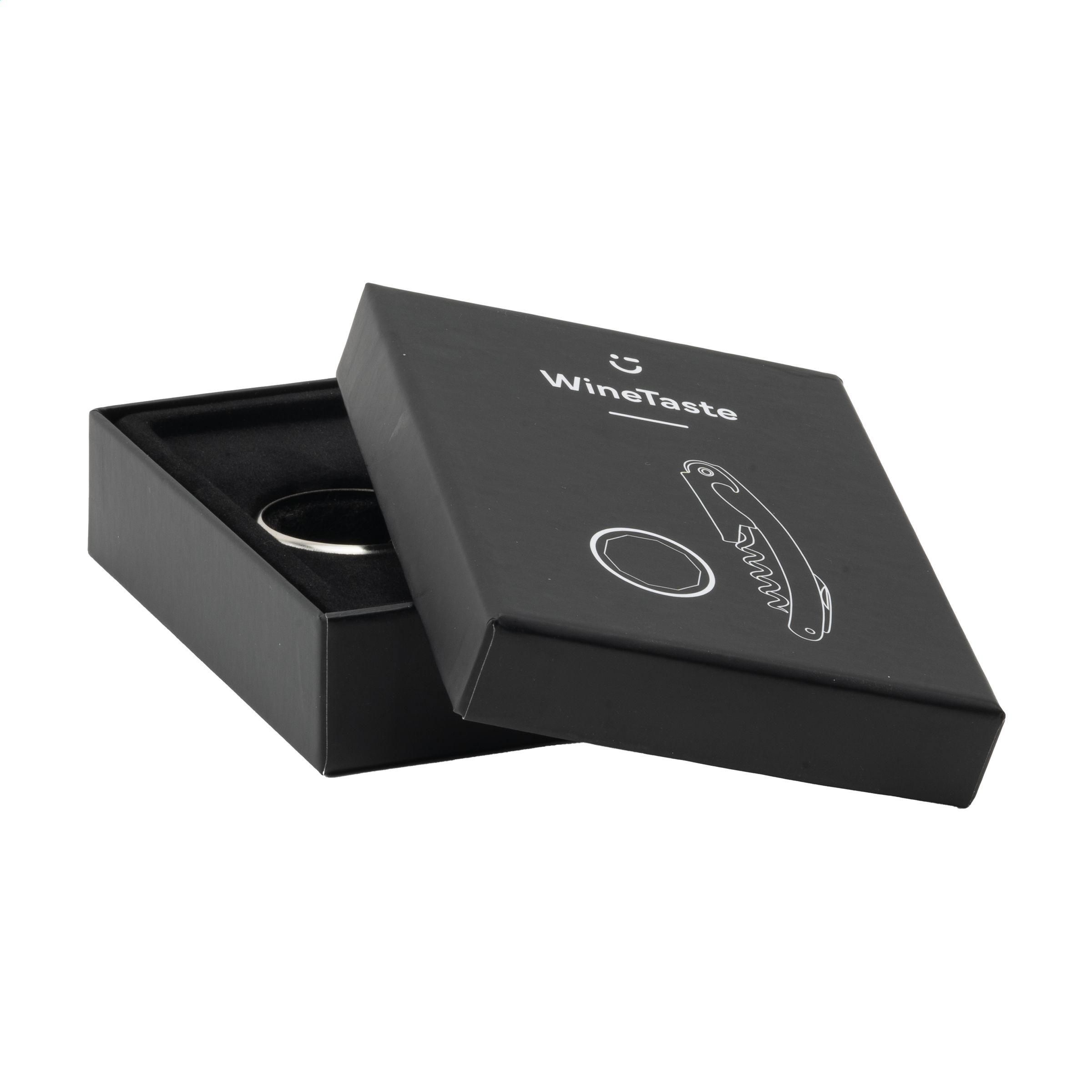 Vue 5 de WineTaste ens. de sommelier