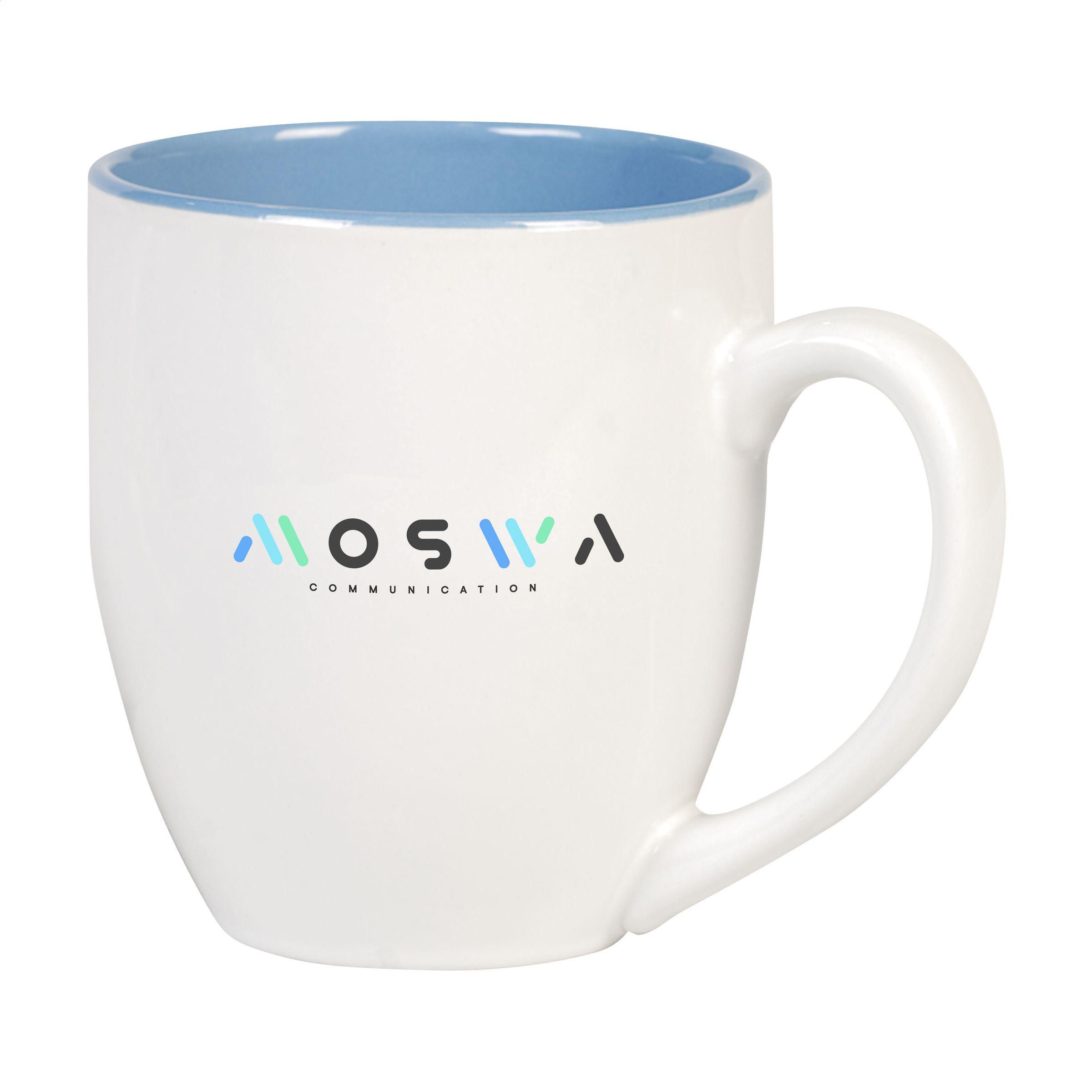 Vue 5 de BigDrink 450 ml mug