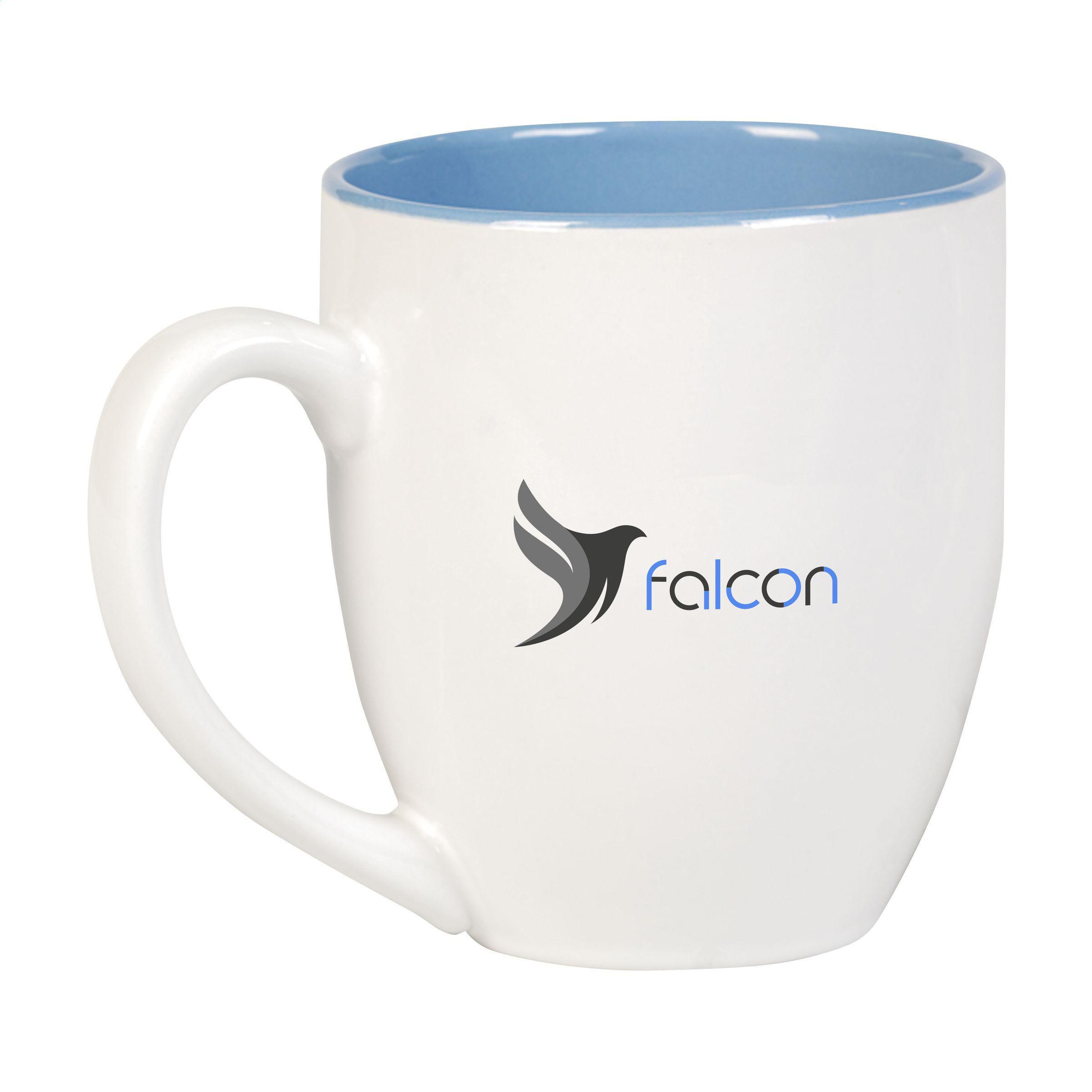 Vue 6 de BigDrink 450 ml mug