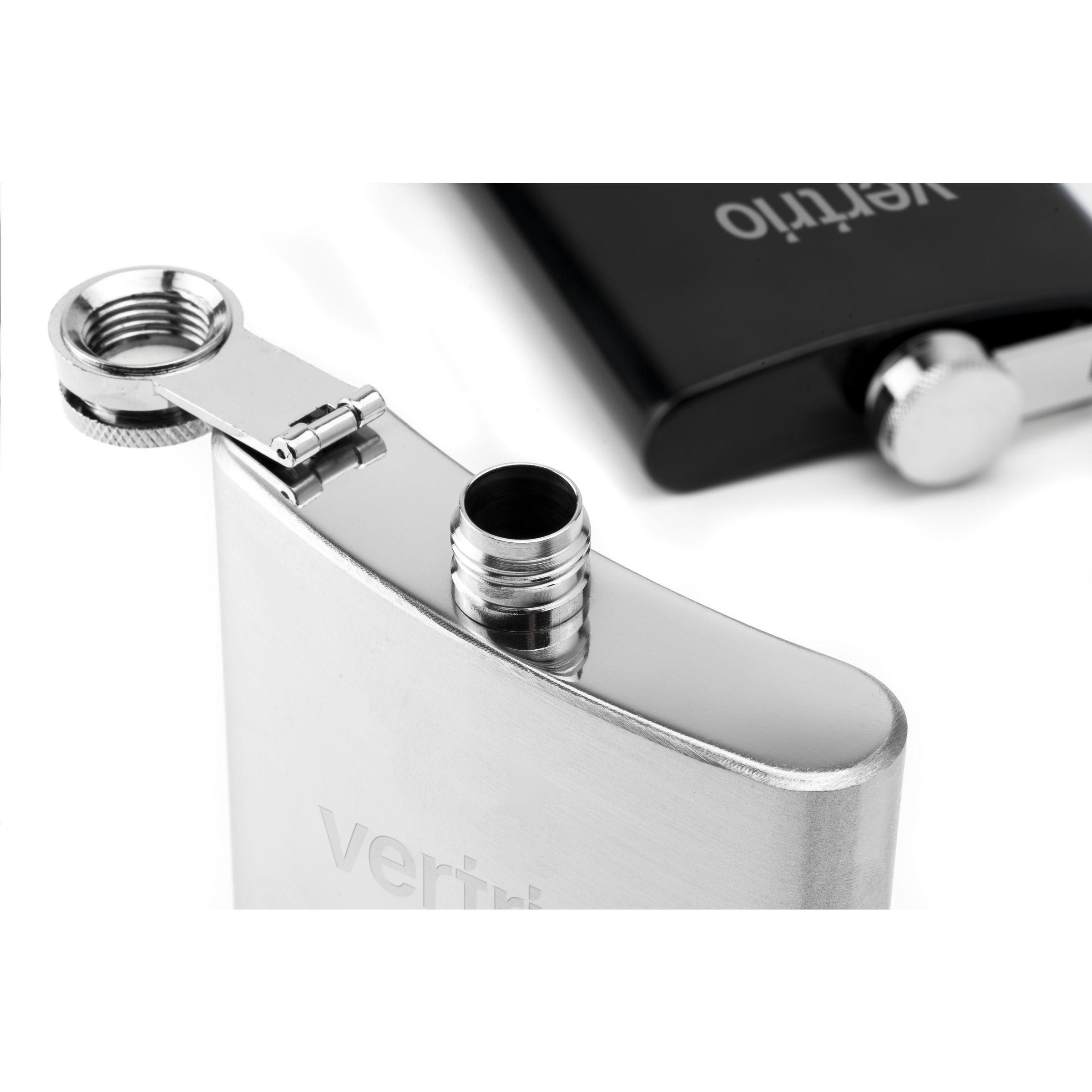 Vue 6 de HipFlask 200 ml gourde