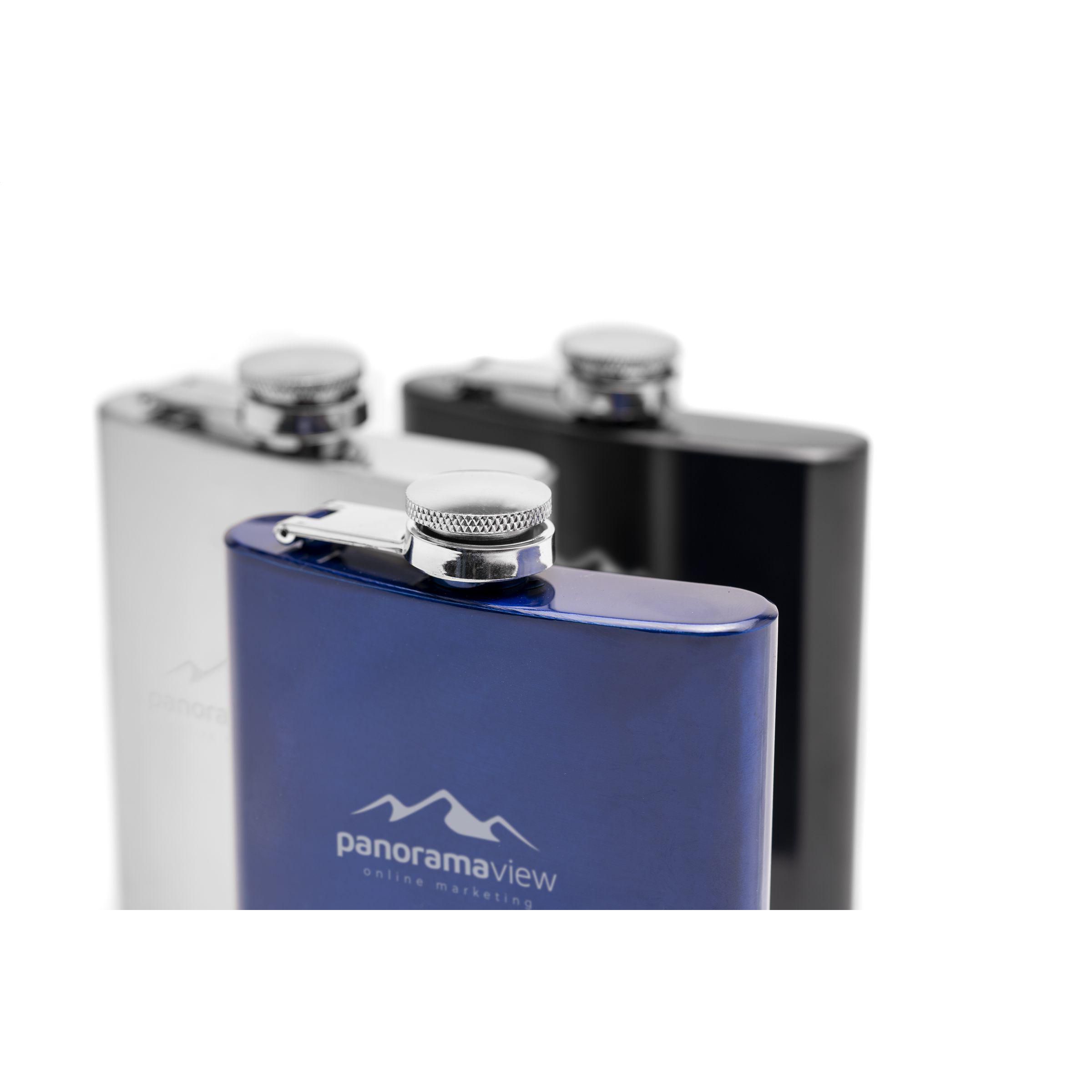 Vue 8 de HipFlask 200 ml gourde