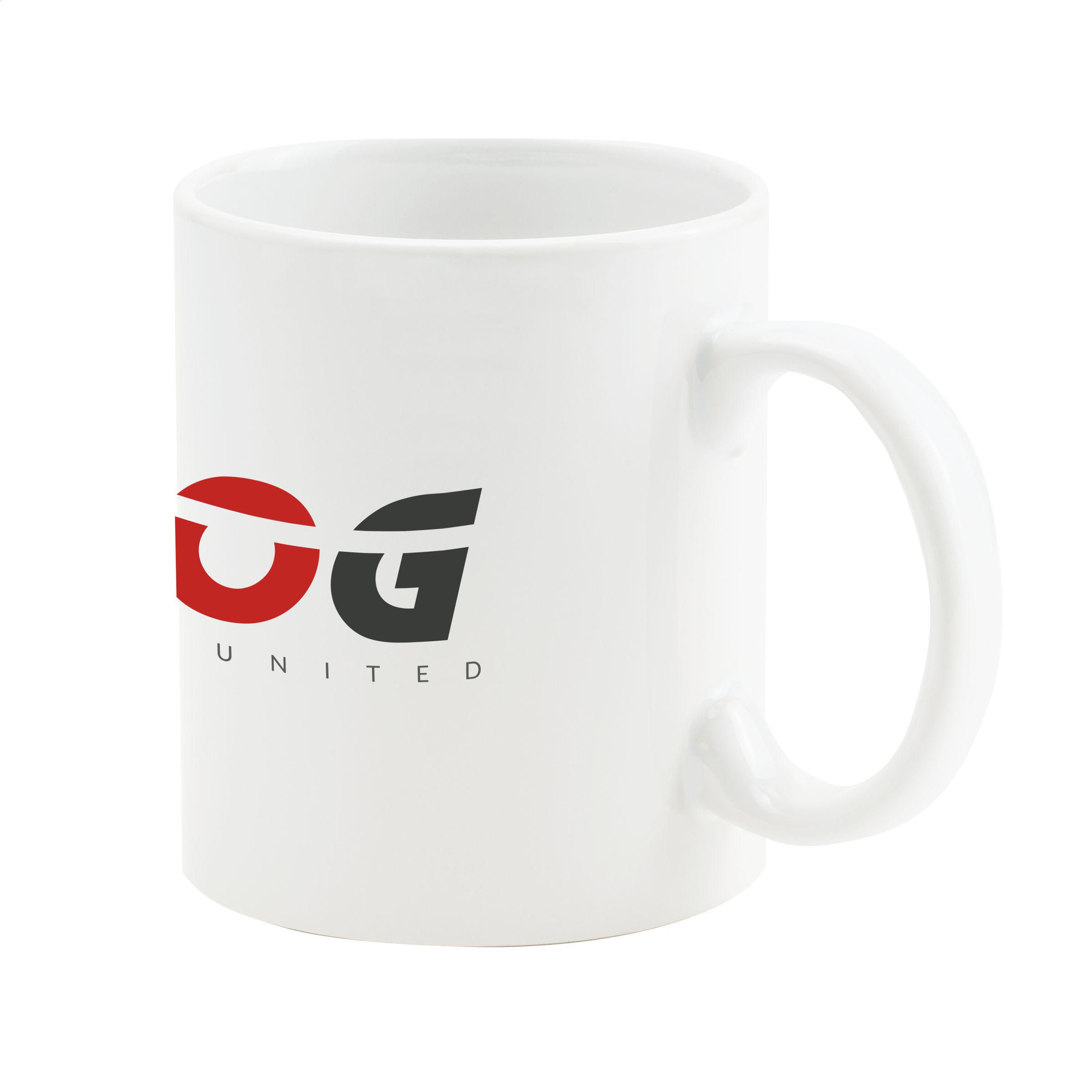 Vue 2 de Kitty Mug White 350 ml