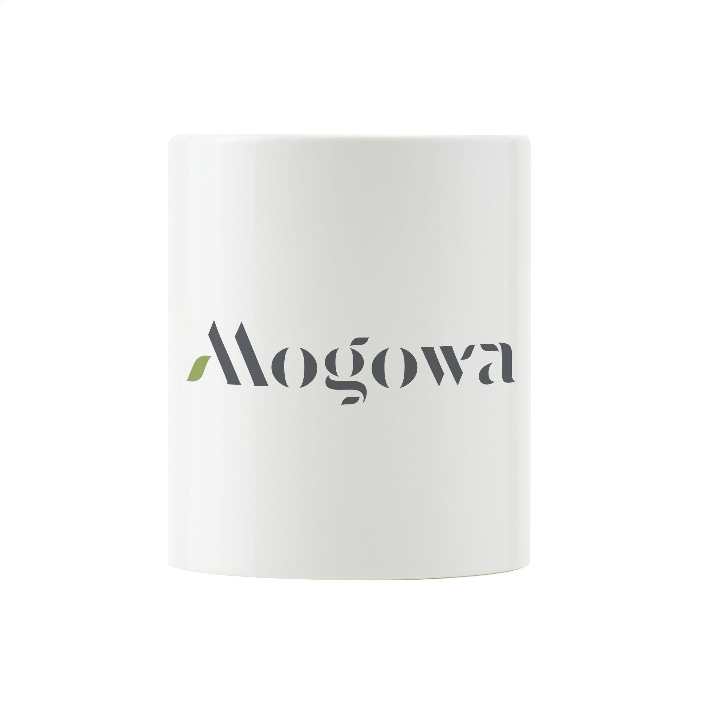 Vue 4 de Kitty Mug White 350 ml