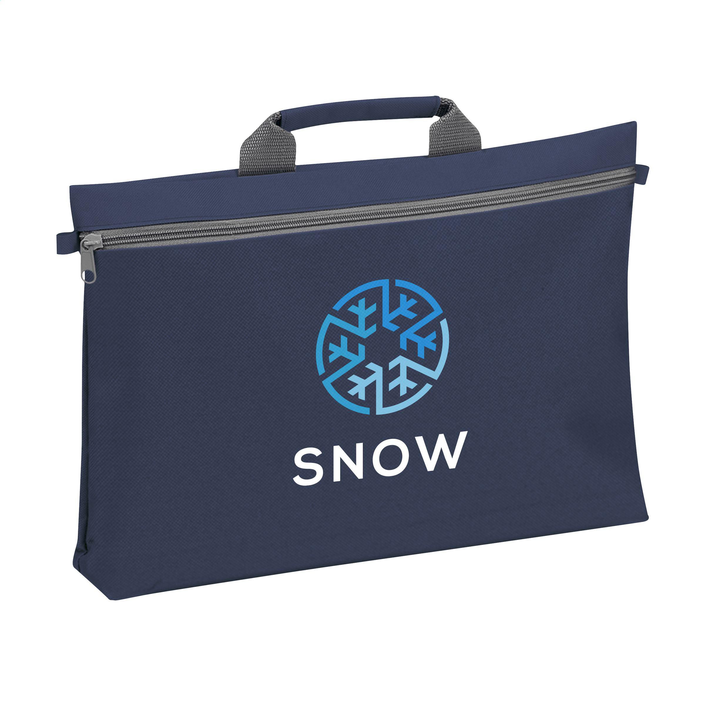 Vue 2 de DocuTravel sac/porte-documents