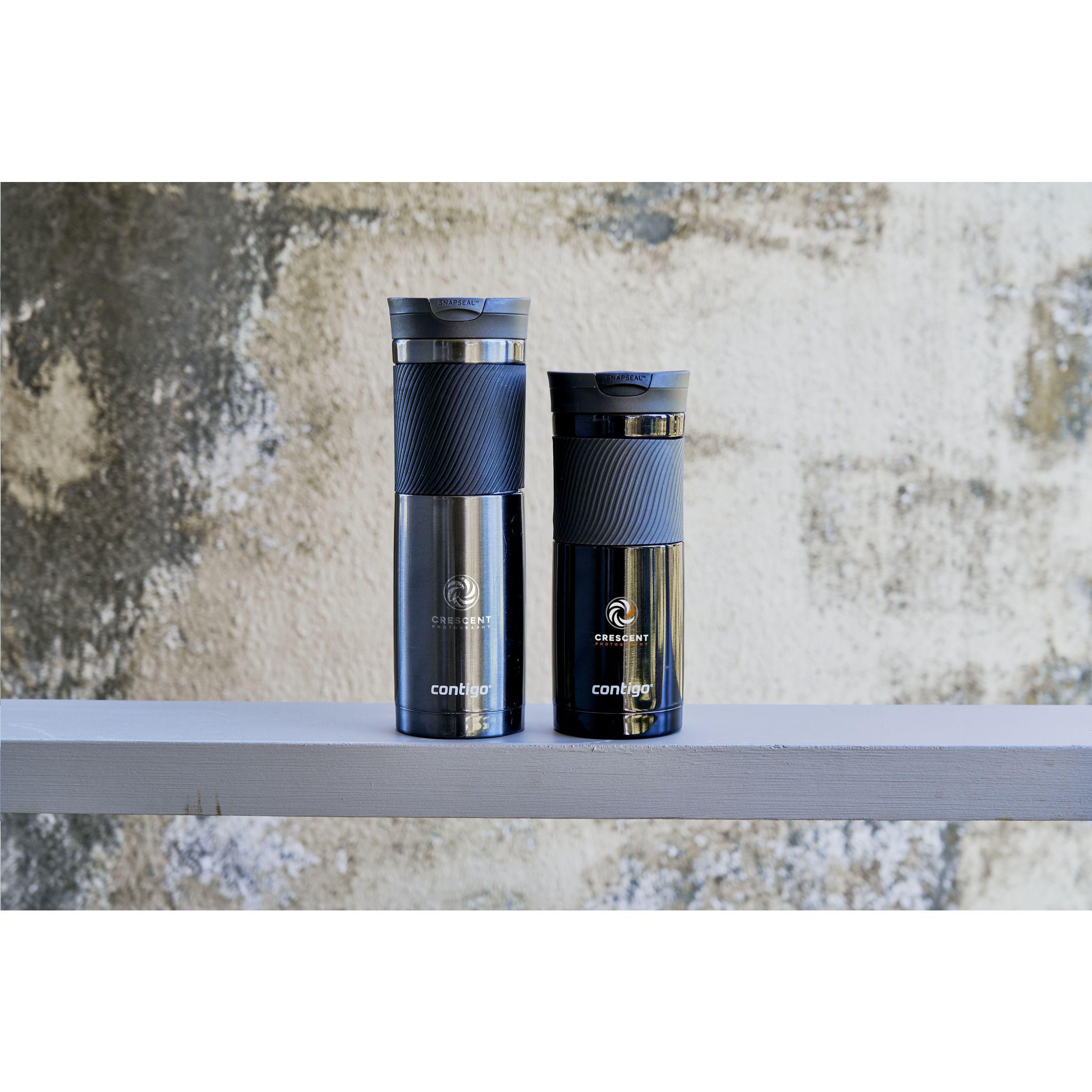 Vue 5 de Contigo® Byron Extra Large 720 ml gobelet thermos