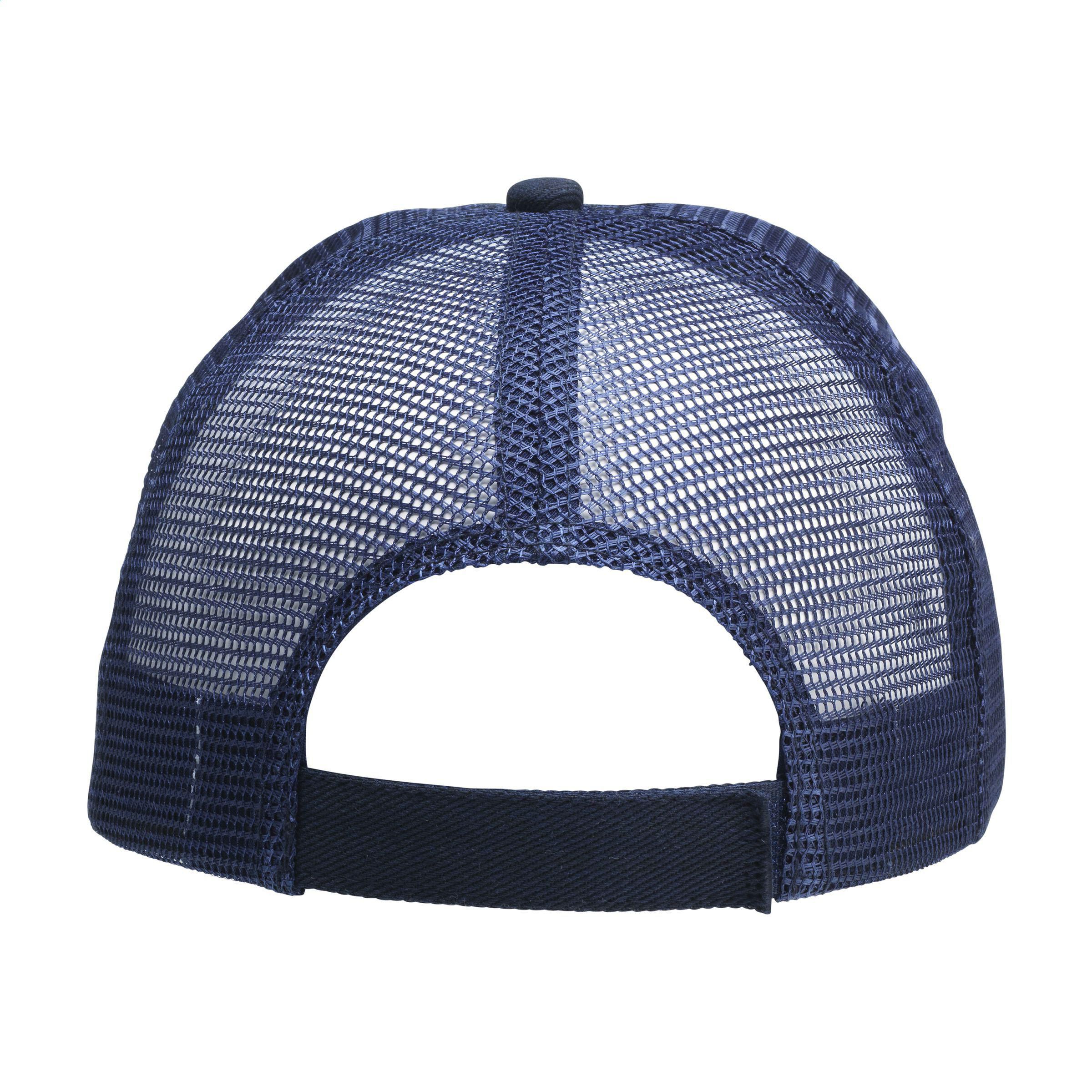 Vue 4 de Trucker Recycled Cotton casquette