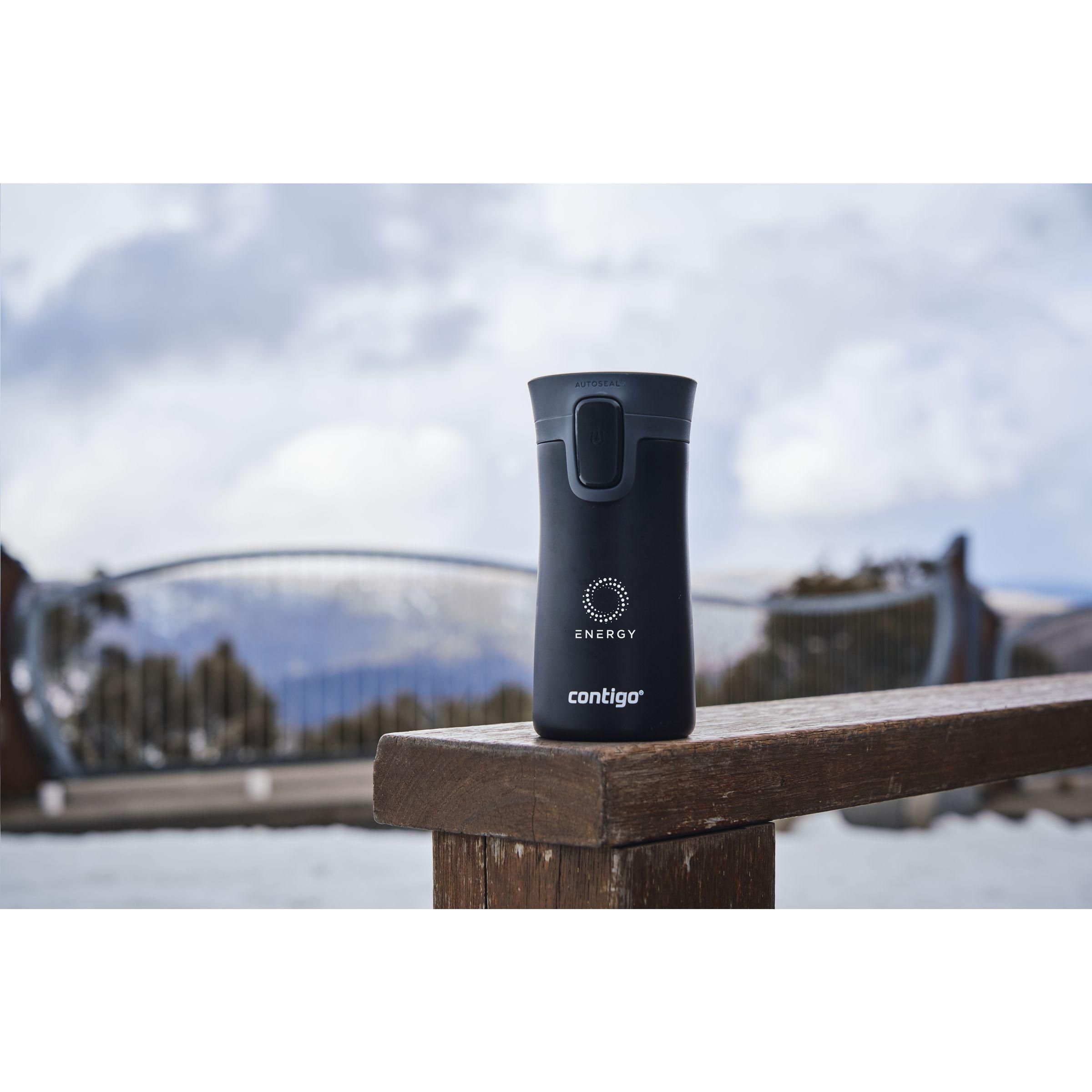 Vue 8 de Contigo® Pinnacle 300 ml mug gobelet thermos