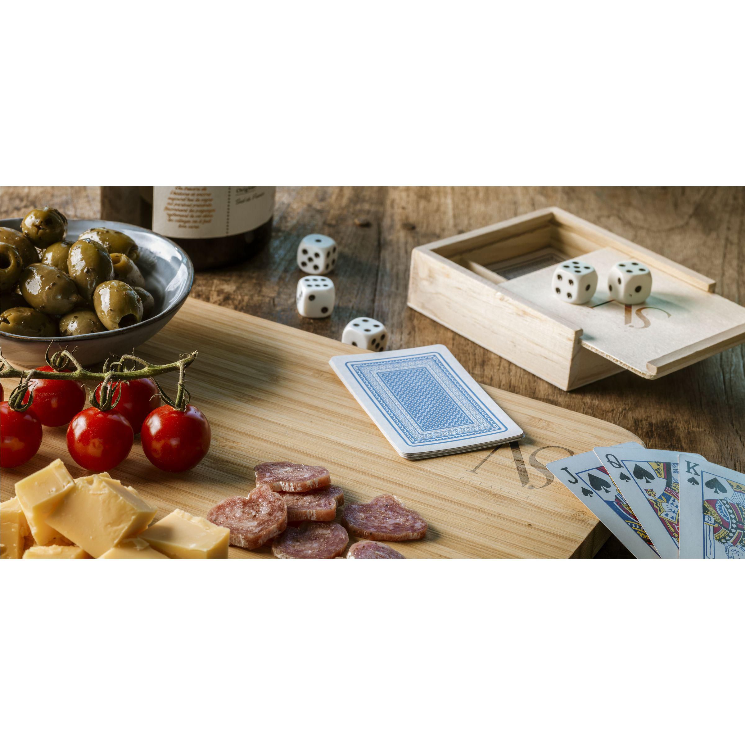 Vue 6 de Dice & Play jeu
