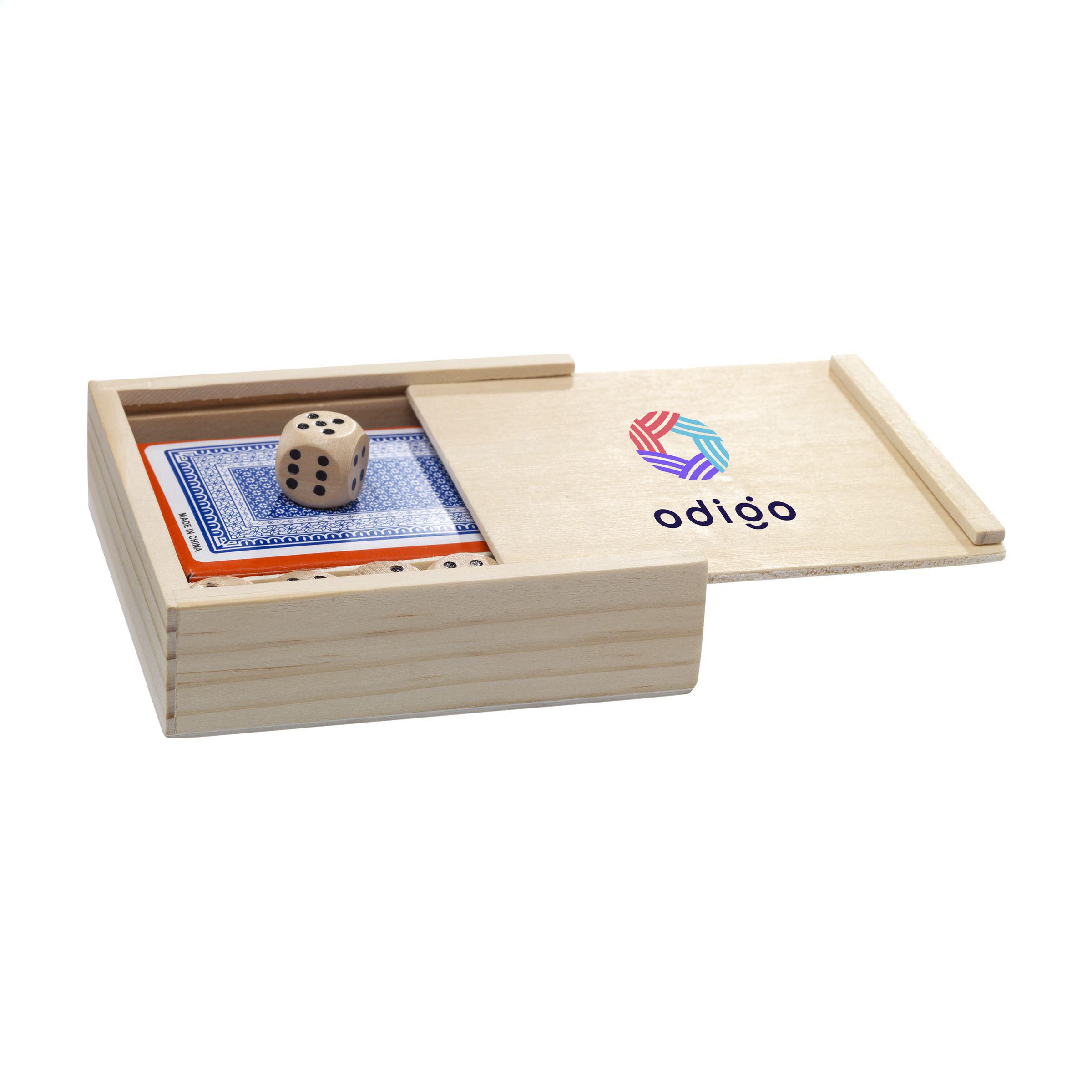 Dice & Play jeu