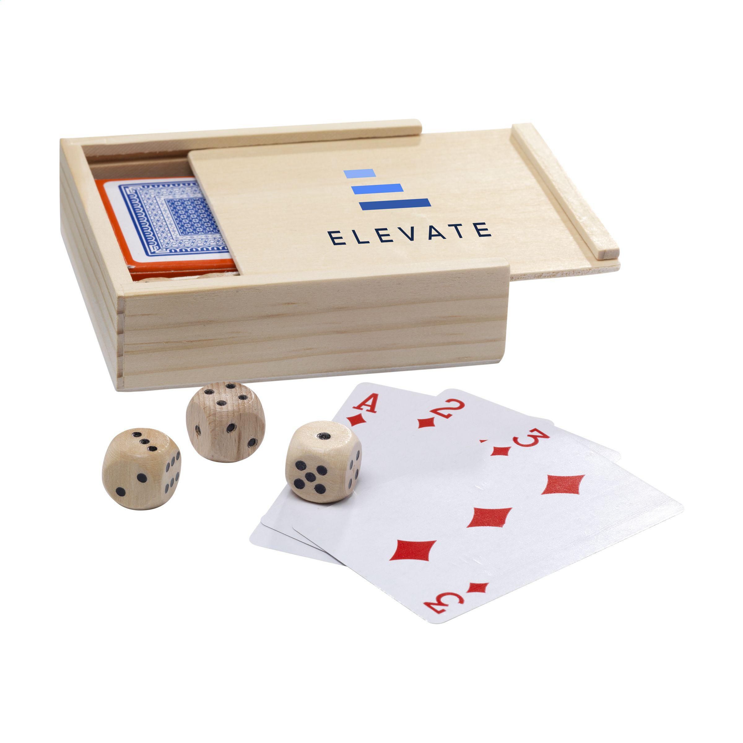 Vue 2 de Dice & Play jeu