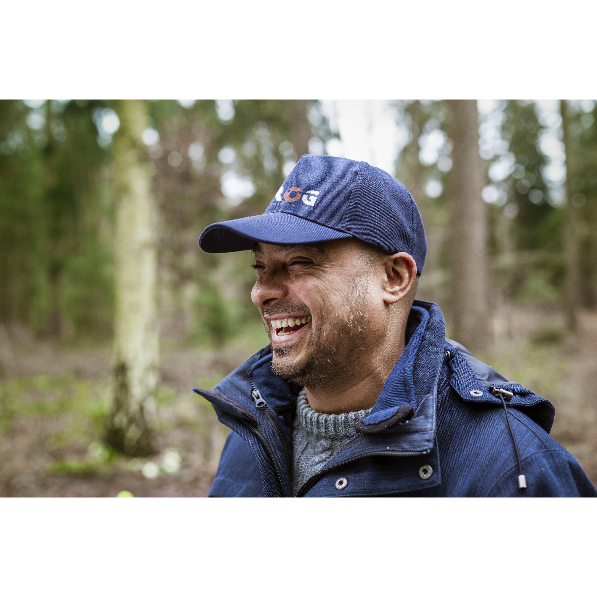 Vue 8 de Hamar Cap Recycled Cotton casquette