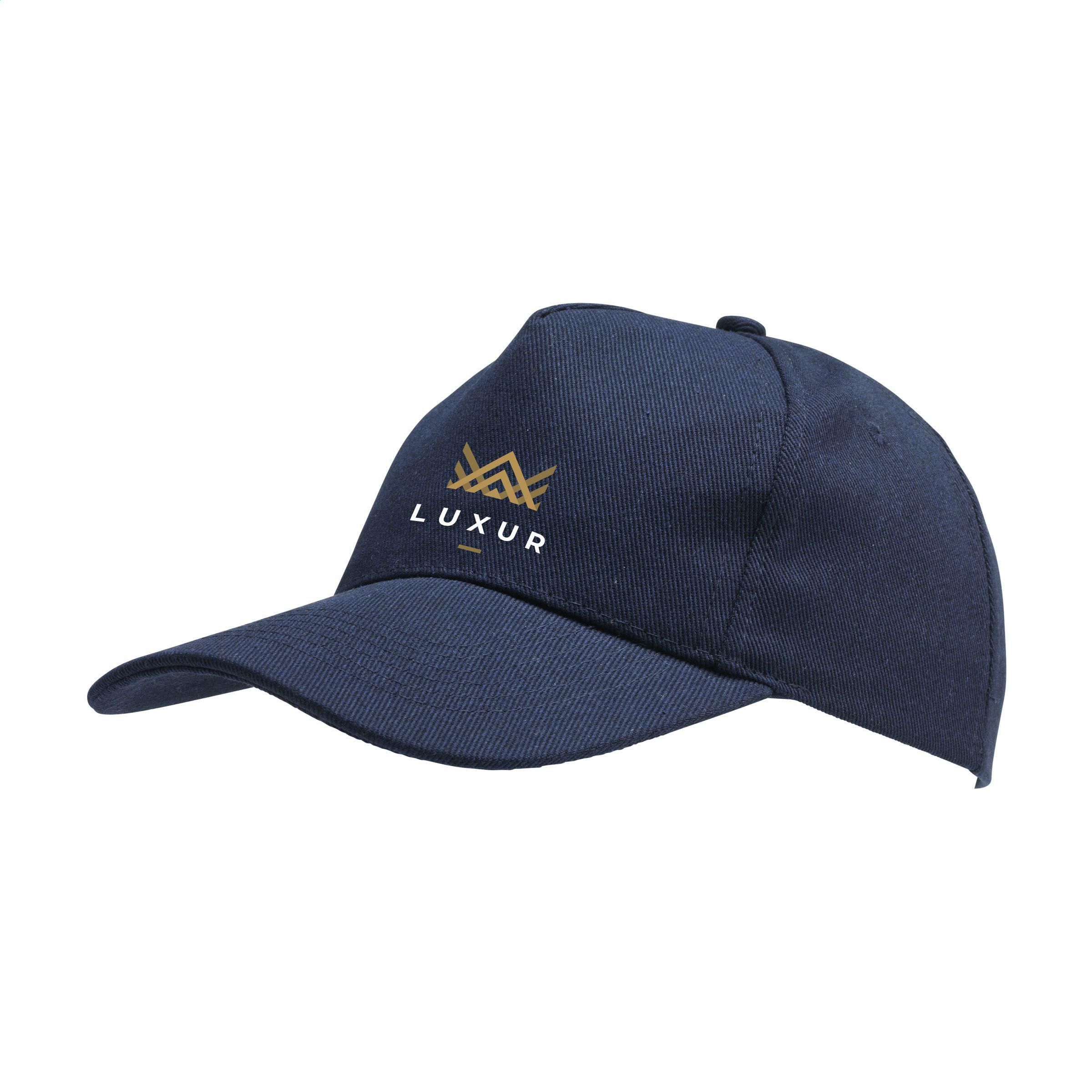 Hamar Cap Recycled Cotton casquette