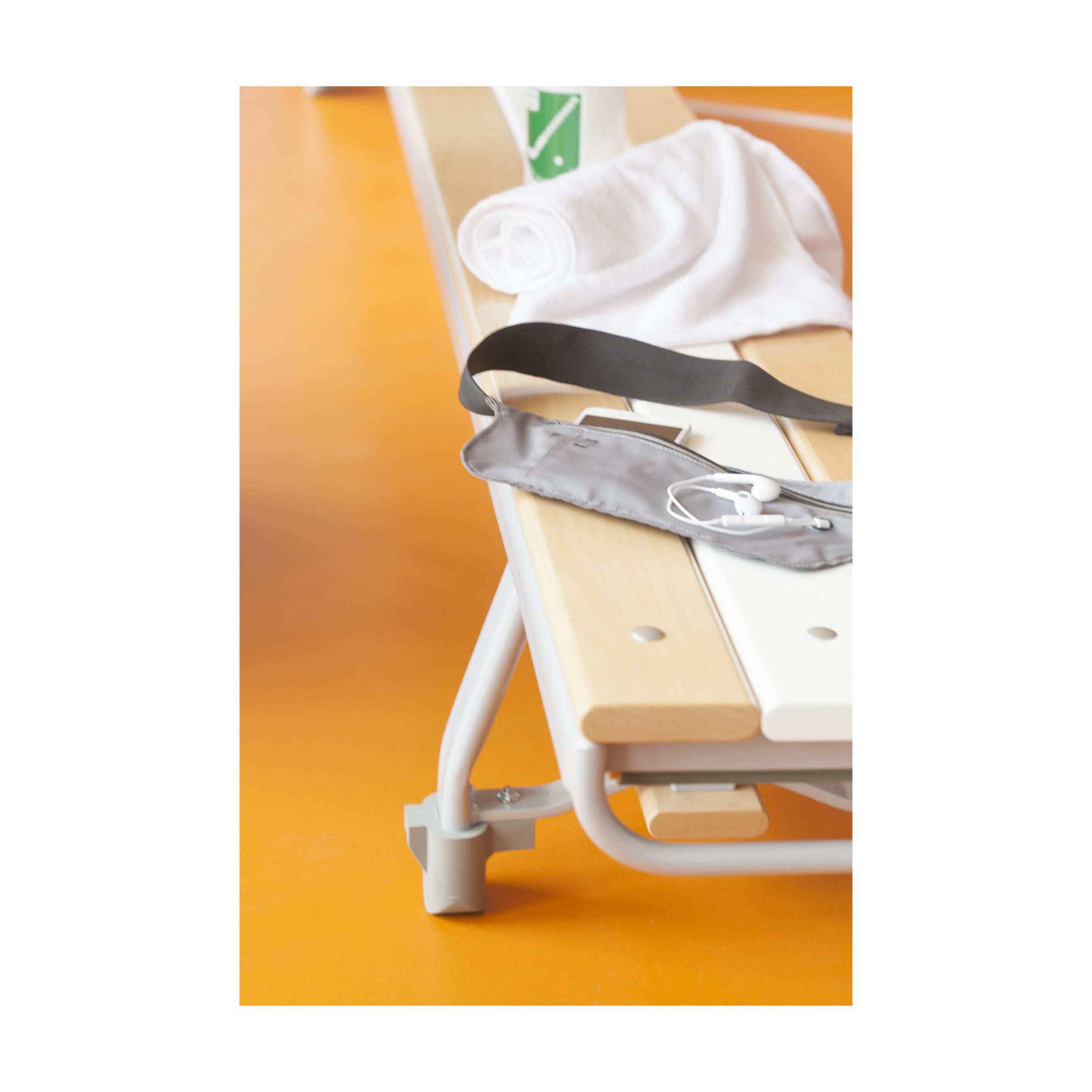 Vue 3 de Running Belt sac banane