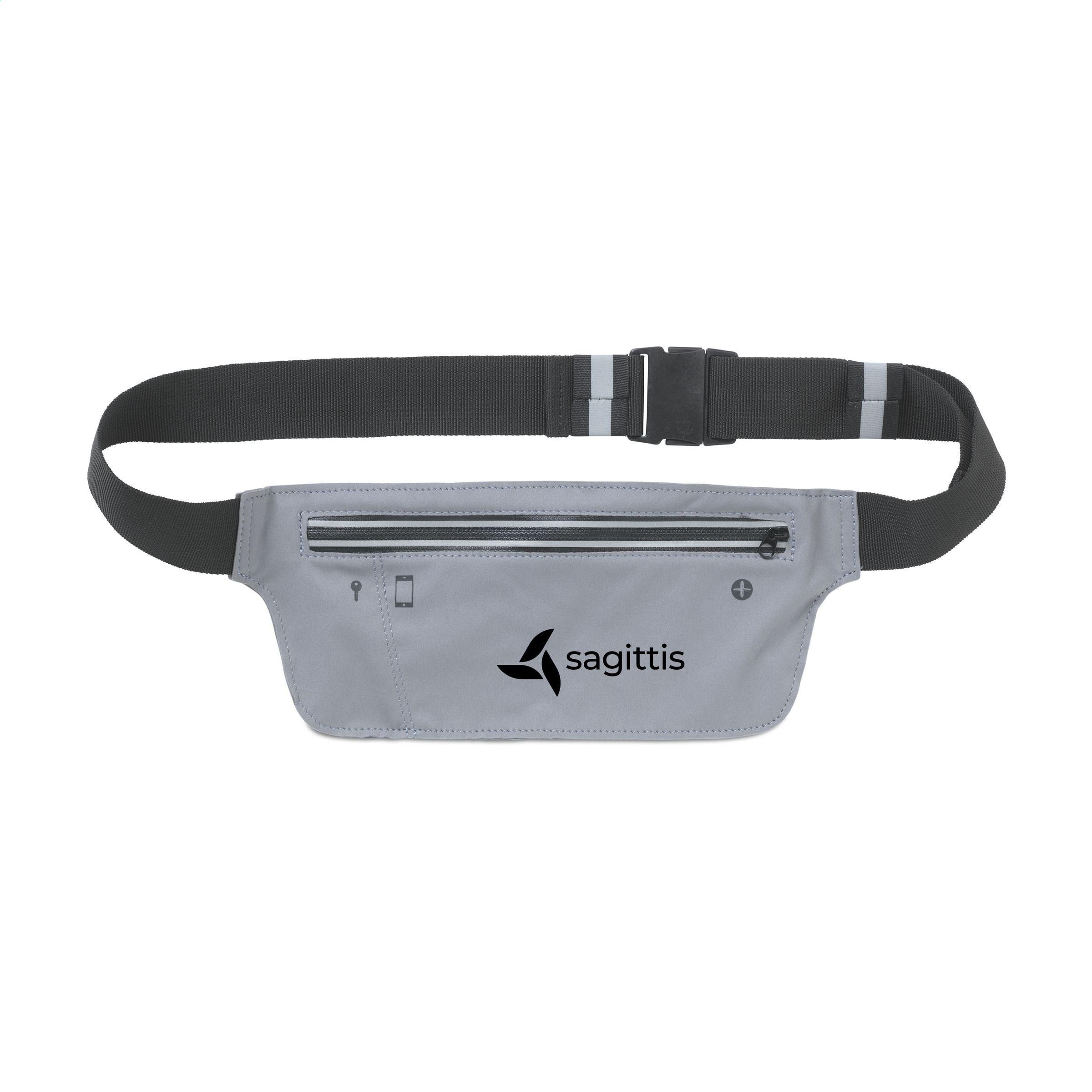 Vue 2 de Running Belt sac banane