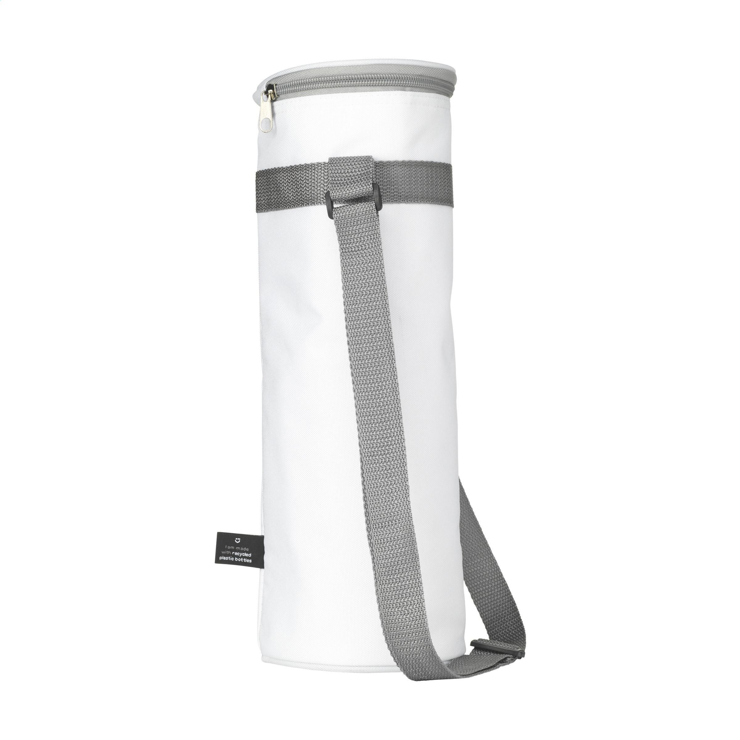 Vue 2 de BottleCooler GRS RPET sac isotherme