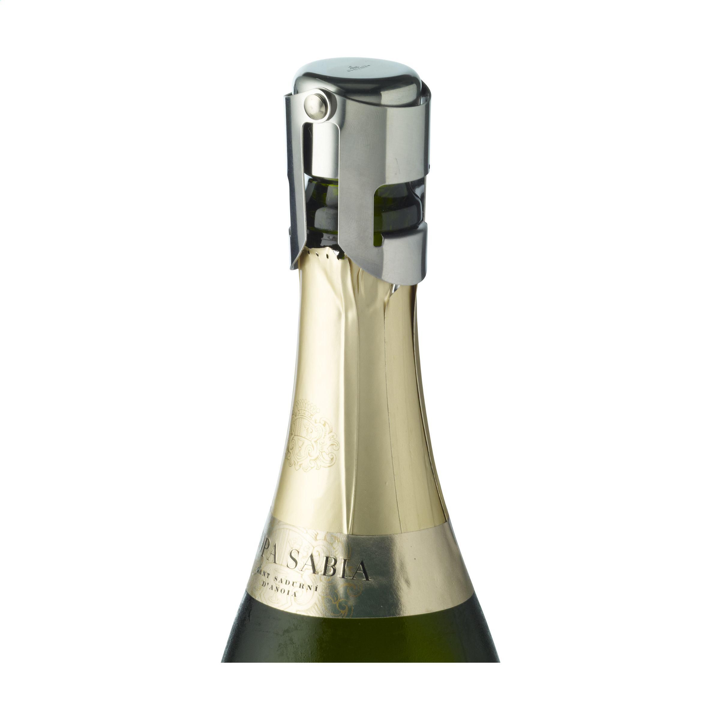 Vue 4 de Celebrate bouchon de bouteille