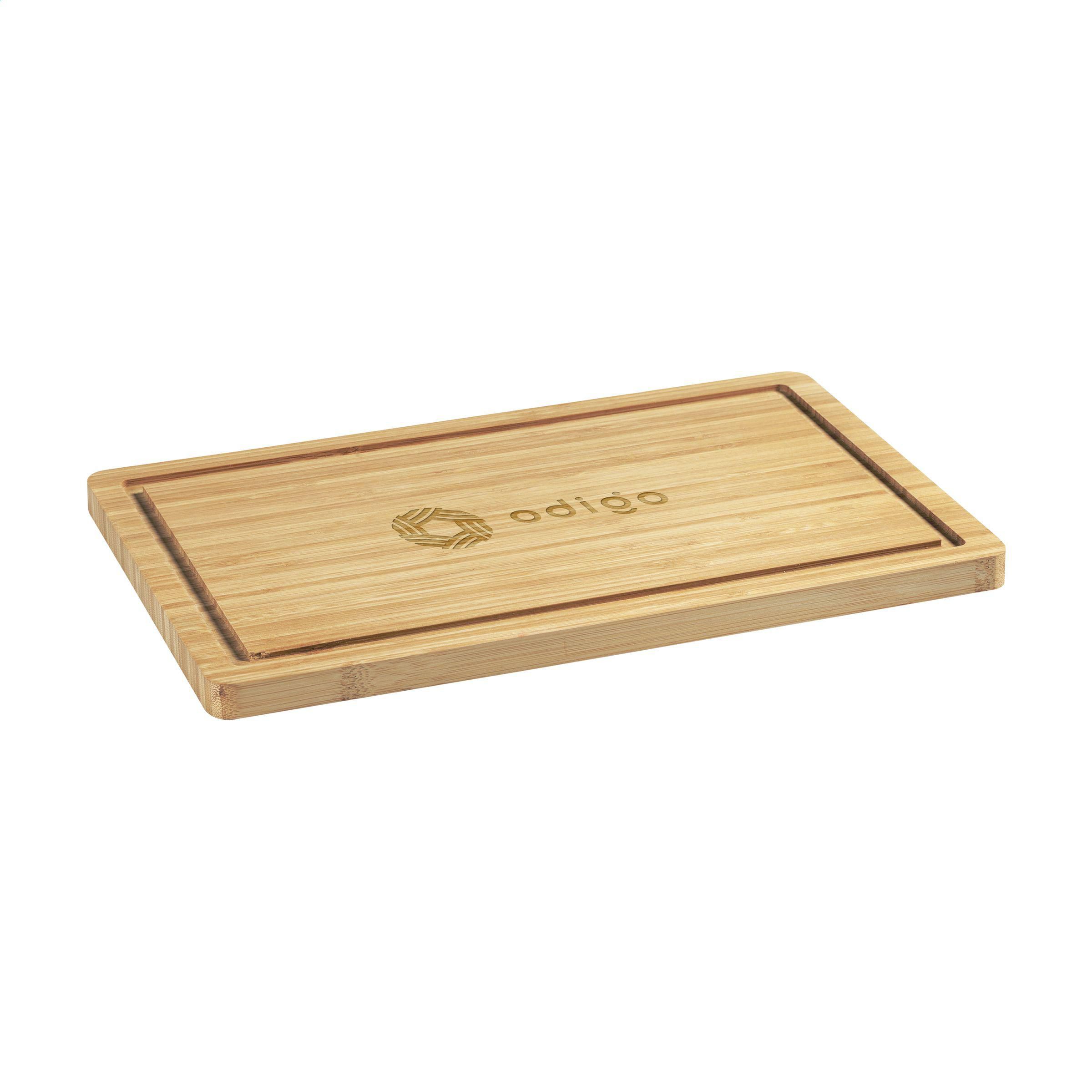 Vue 2 de Bamboo Board planche à découper