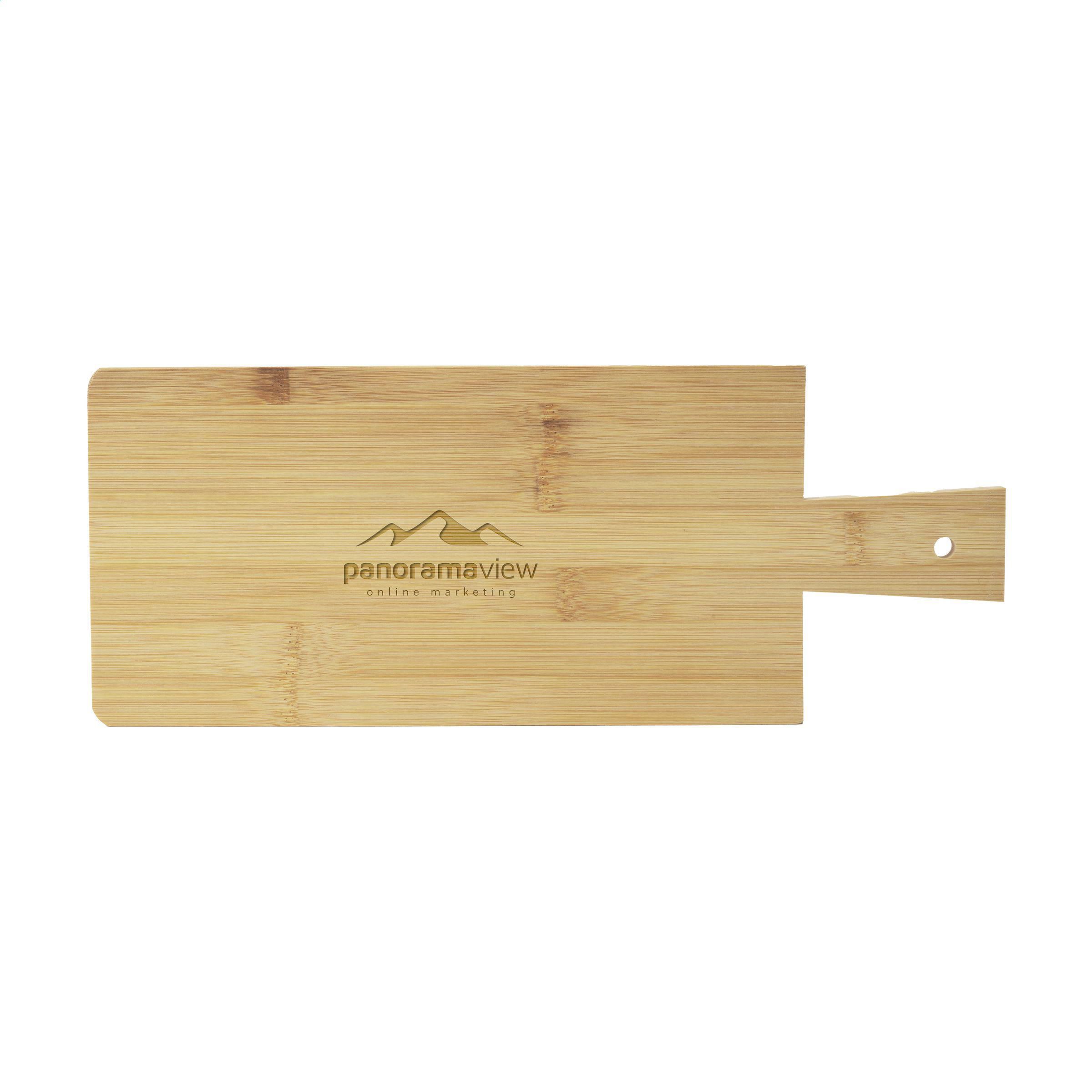 Vue 2 de Bamboo Serving