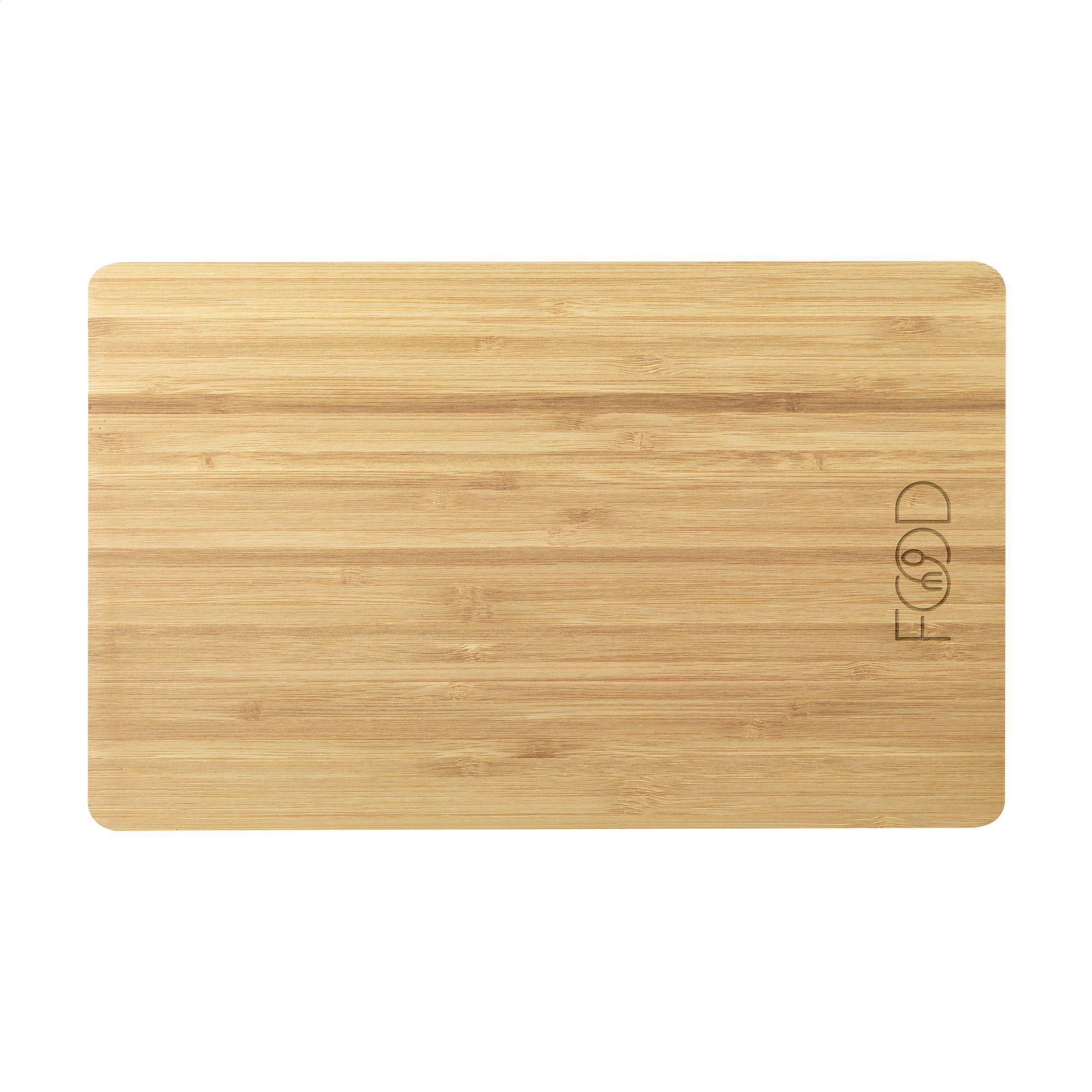 Vue 4 de Bamboo Board planche à découper