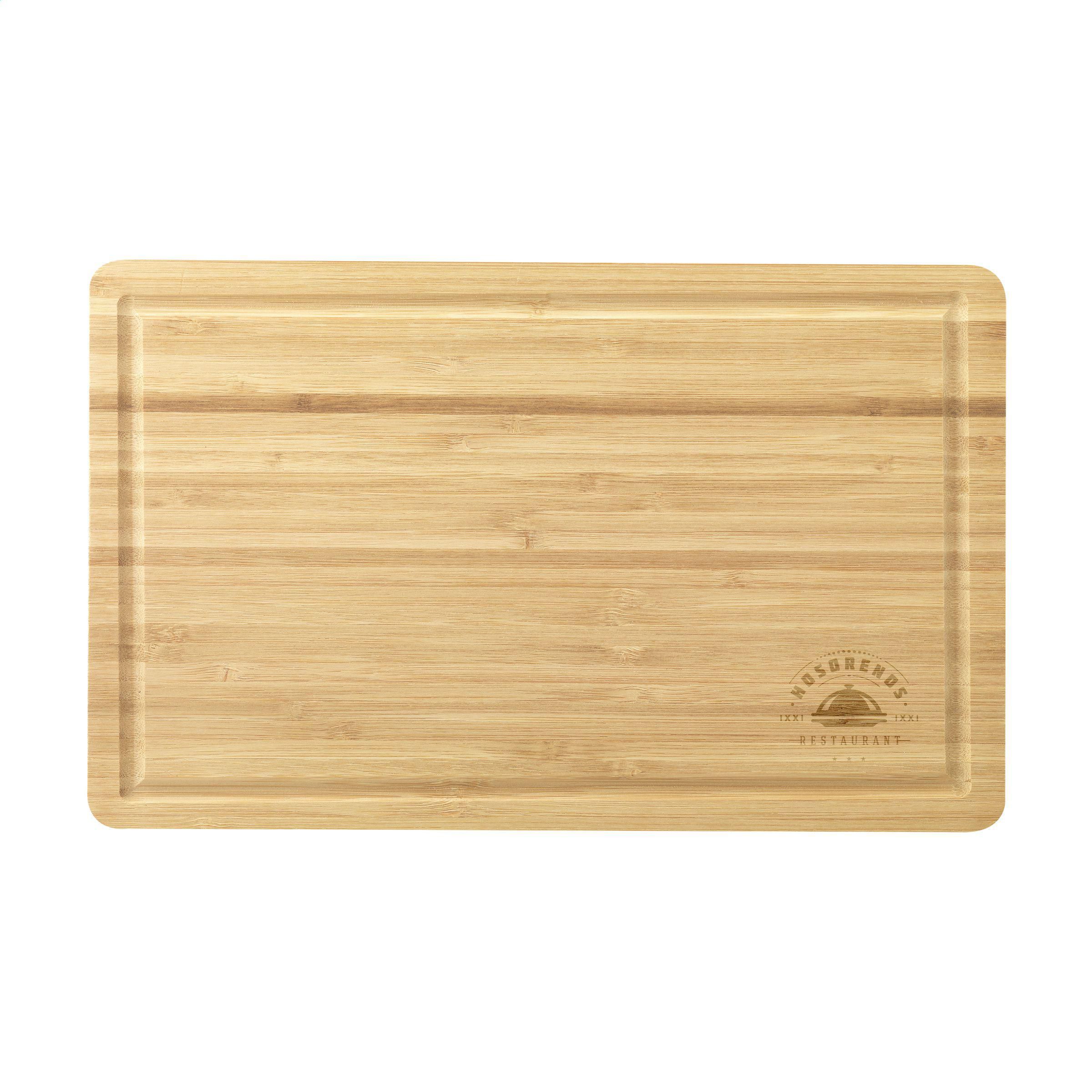 Vue 6 de Bamboo Board planche à découper