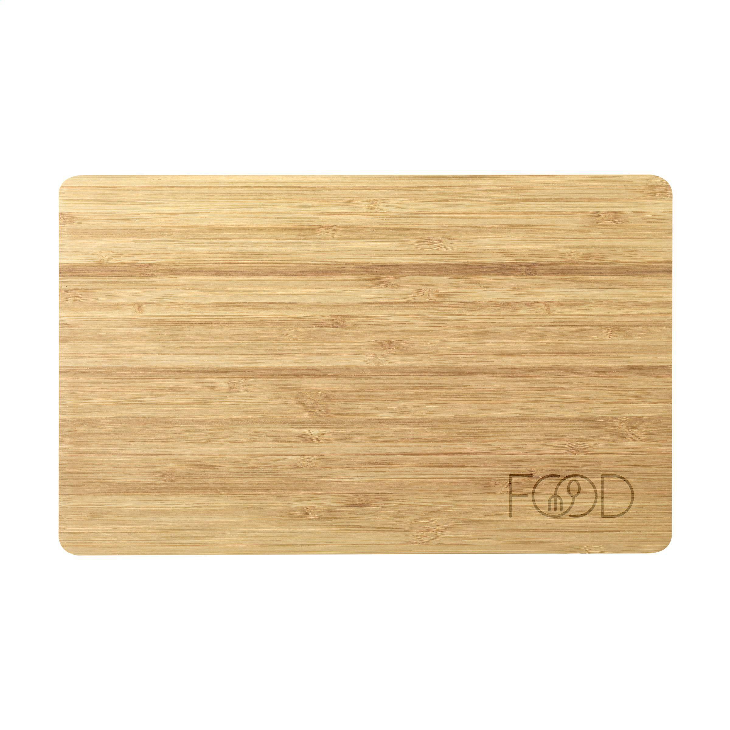 Vue 7 de Bamboo Board planche à découper