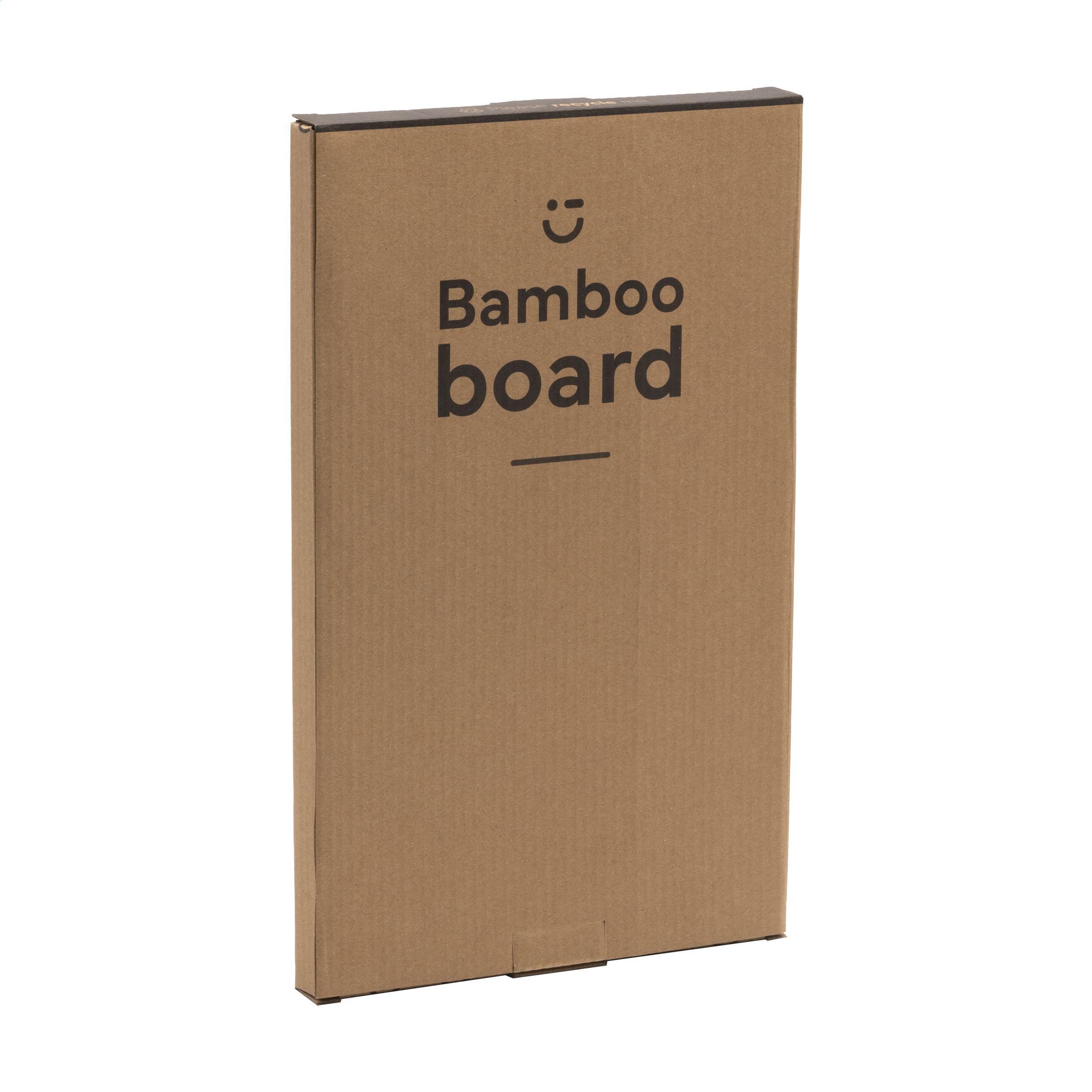 Vue 8 de Bamboo Board planche à découper