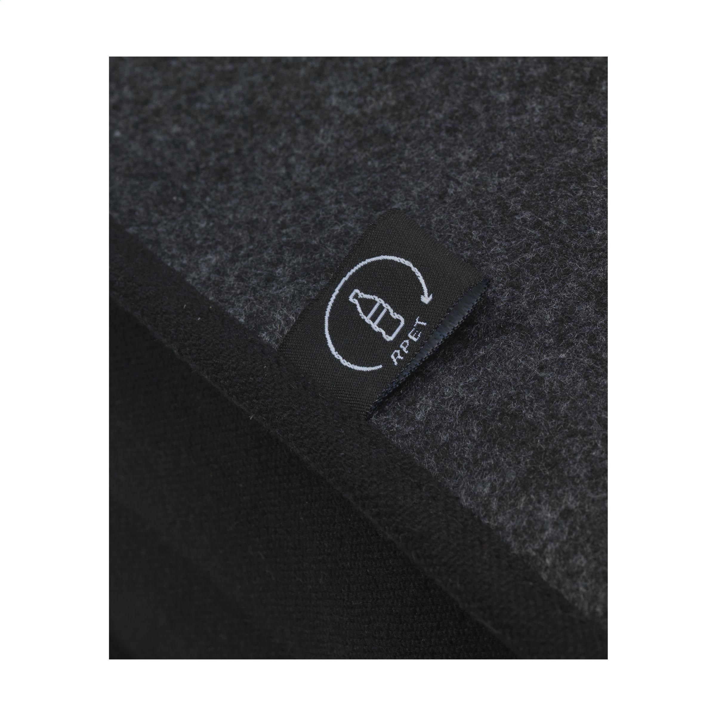 Vue 5 de Vibe Shopper GRS RPET Felt/Cotton (320 g/m²) sac
