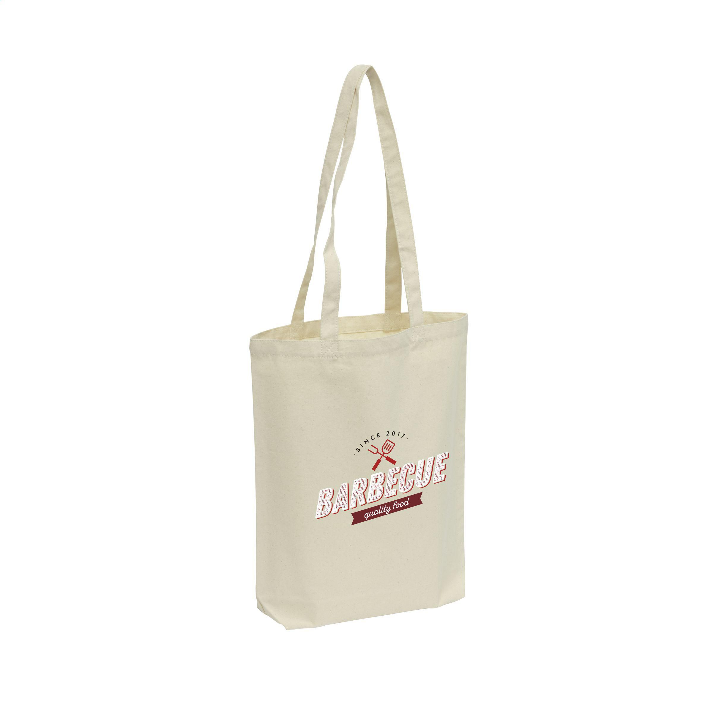 Vue 2 de Canvas ShoppyBag (270 g/m²) sac shopping