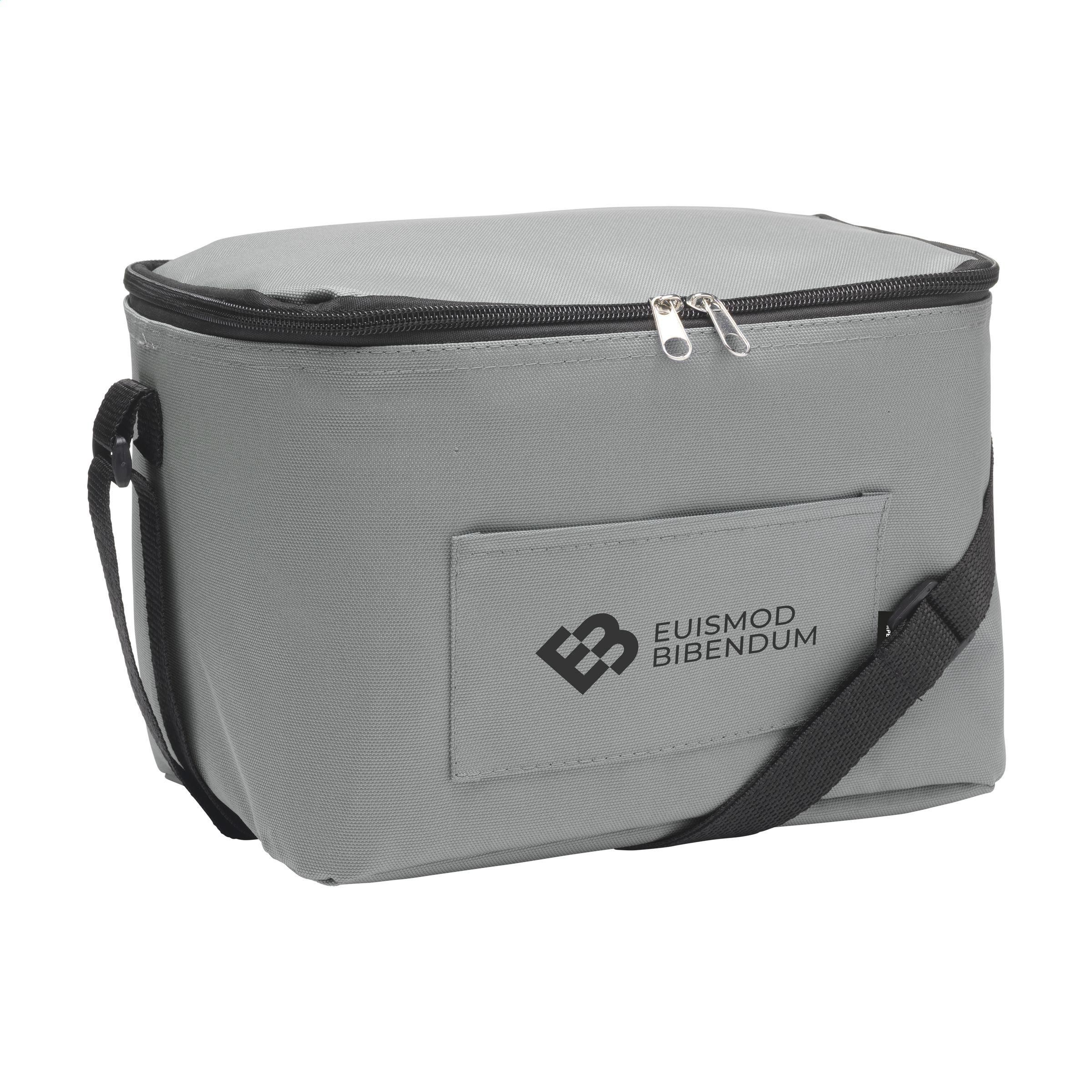 Vue 6 de Zembla GRS RPET sac isotherme