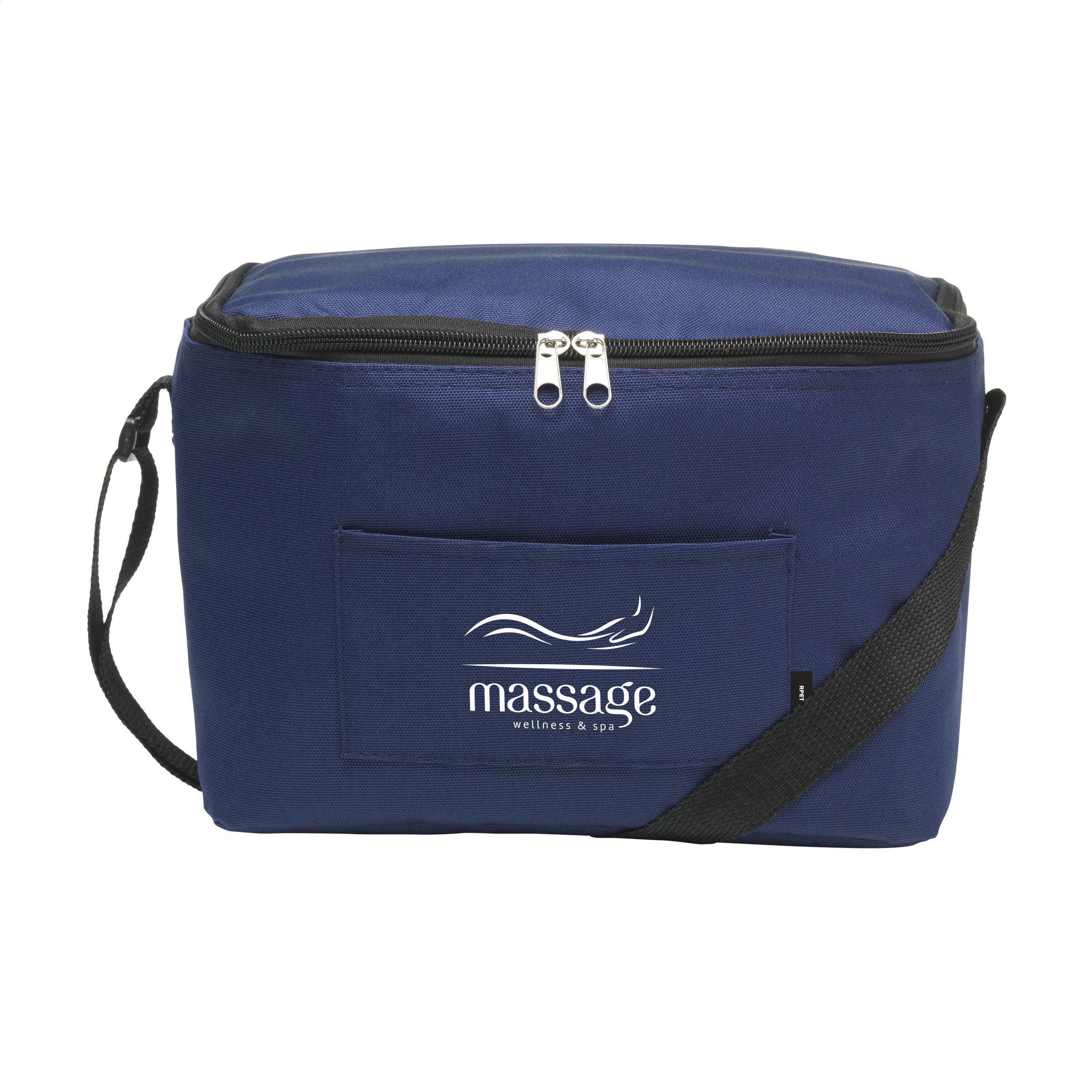 Vue 2 de Zembla GRS RPET sac isotherme