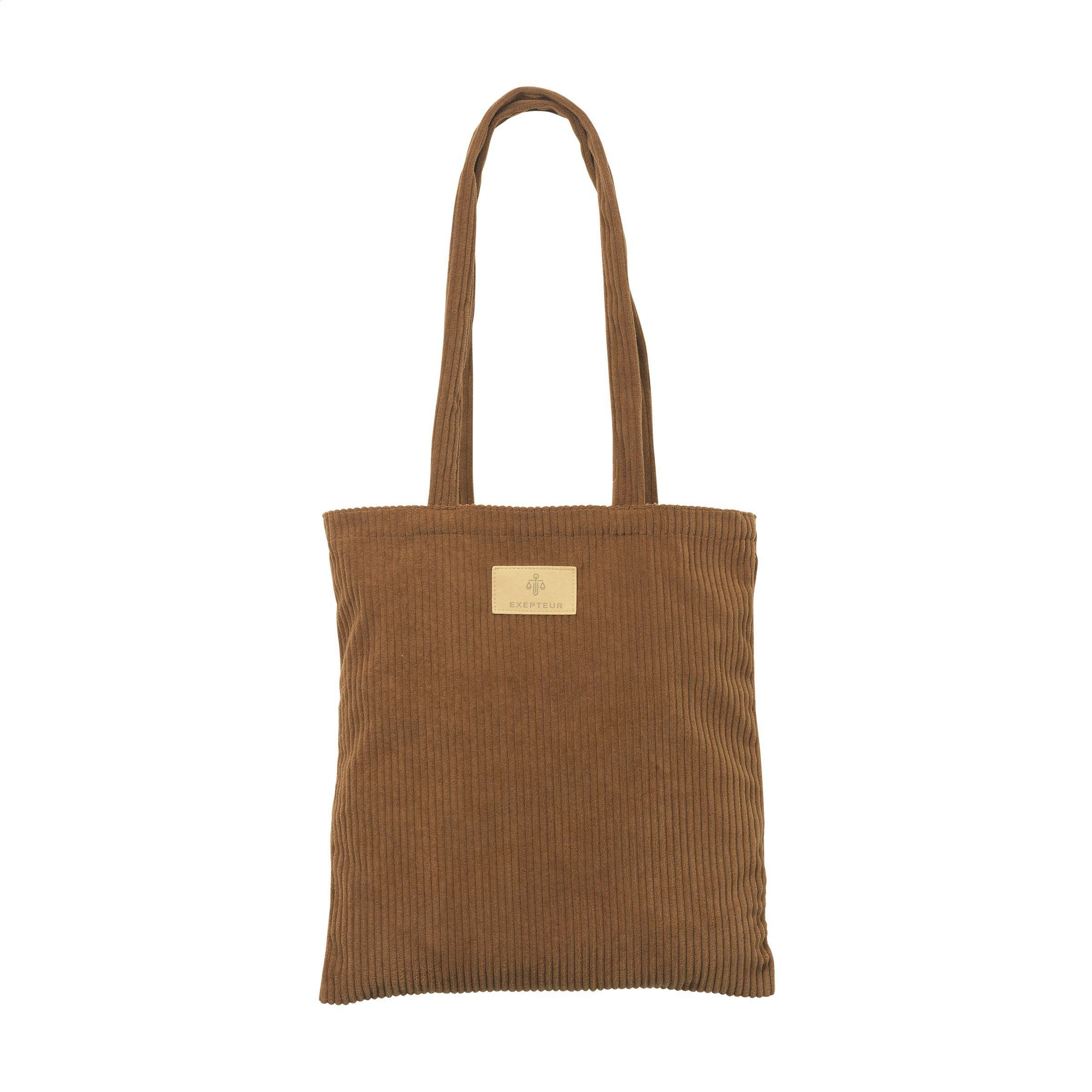 Vue 8 de Alfie GRS Recycled Shopper (270 g/m²) sac